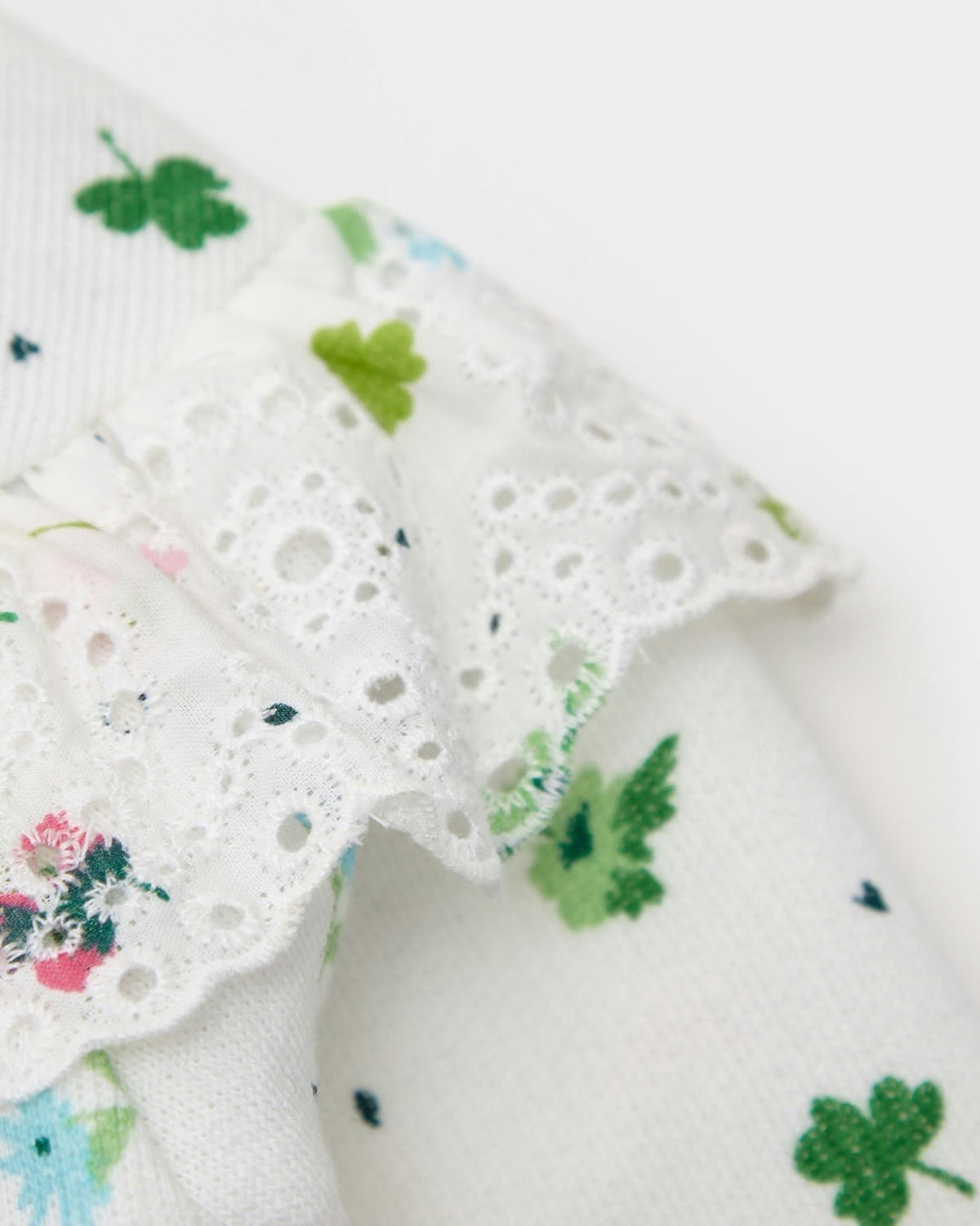 Leigh Tucker Willow Peggy Sweatshirt Set (Newborn-4 Years)