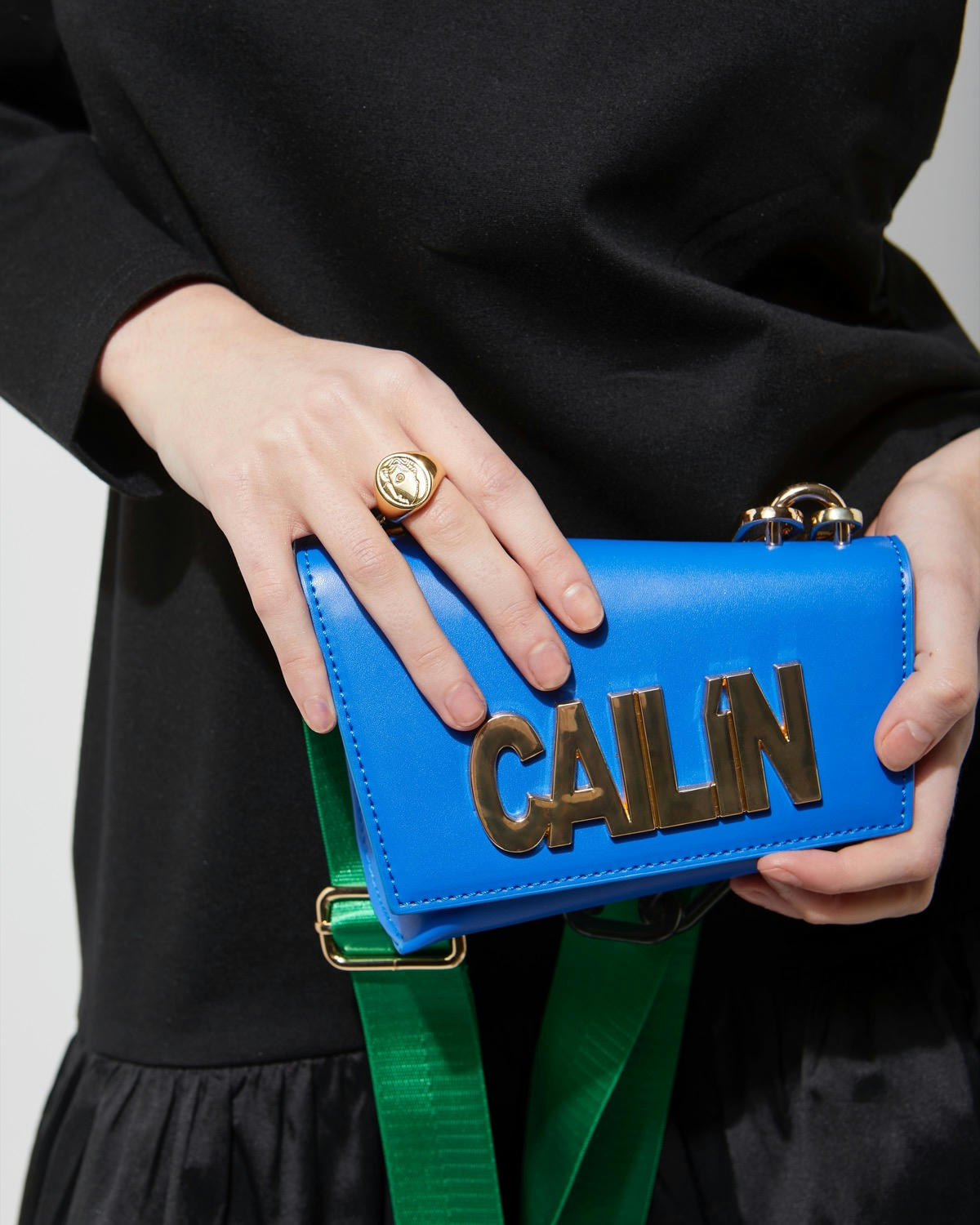 Joanne Hynes Mini Cailín Gorm Bag