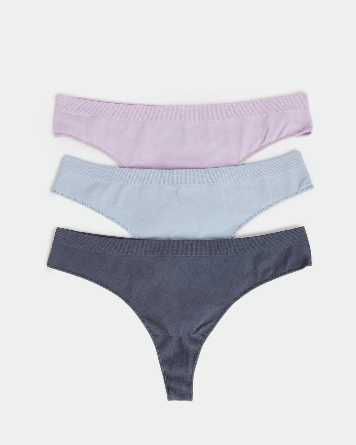 Seamfree Thongs - Pack Of 3