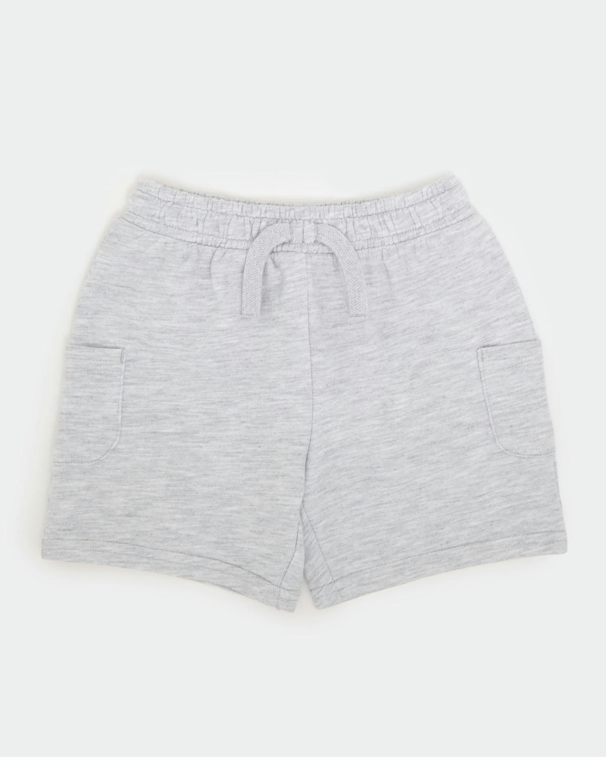 Cargo Fleece Shorts (6 months-4 years)