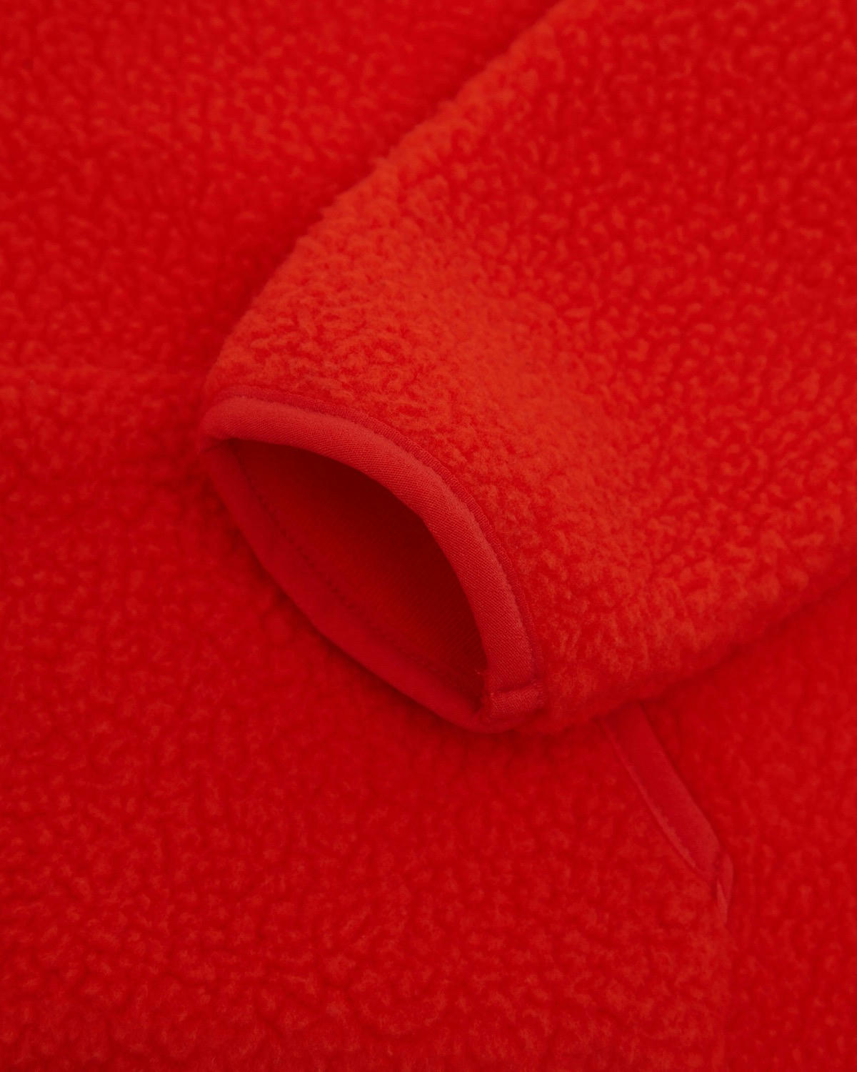 Borg Funnel Neck Top (4-14 years)