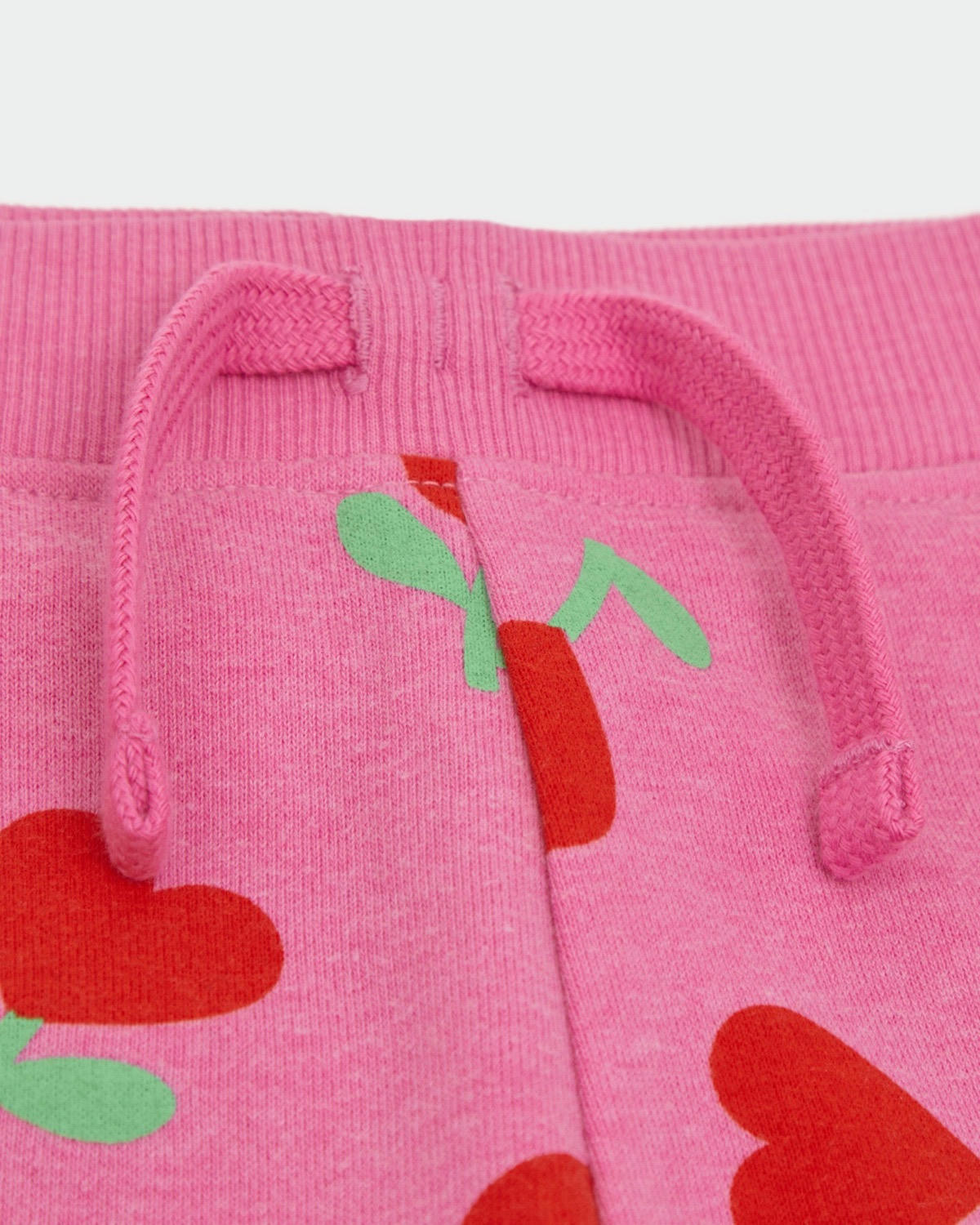 Cotton Rich Printed Joggers (6 Months-4 Years)