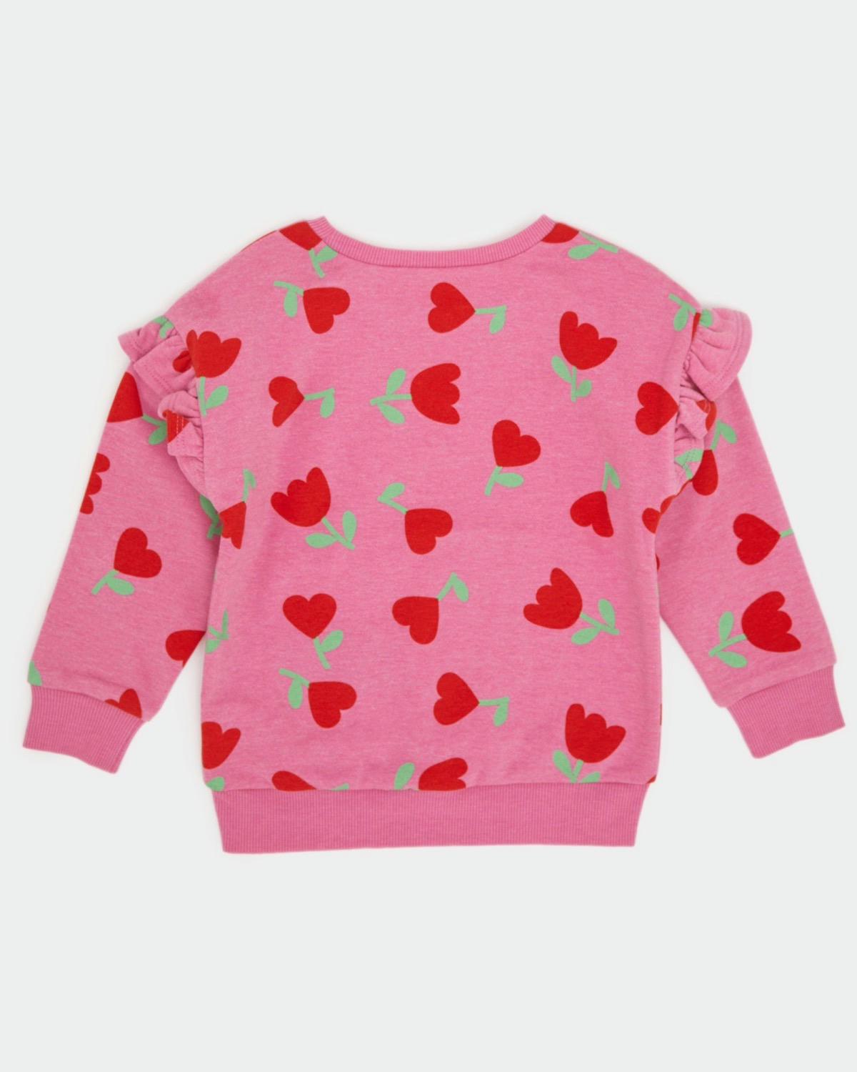 Crew Neck Sweatshirt (6 Months-4 Years)