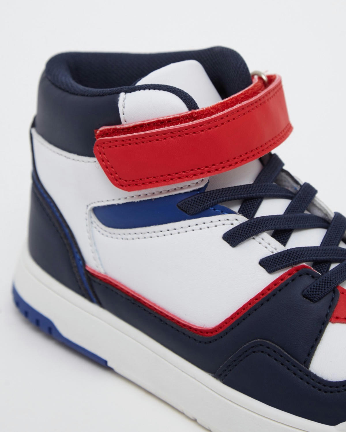 Boys High Top Trainers