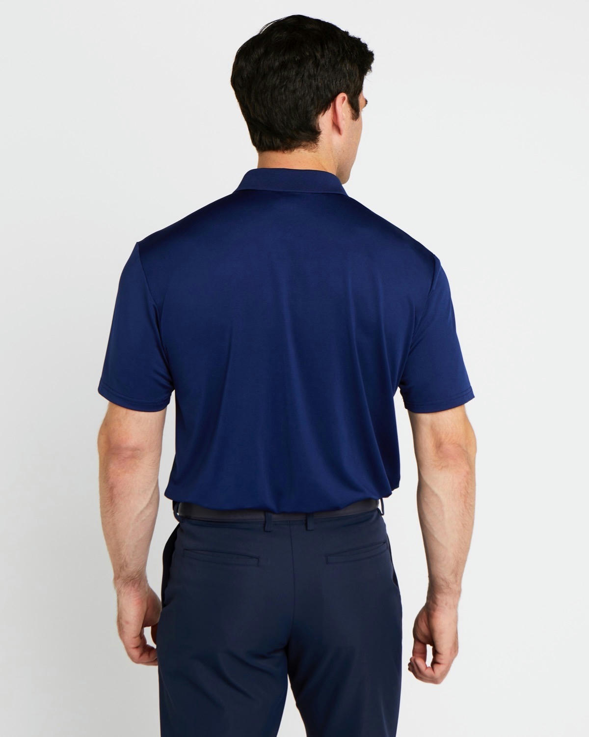 Pádraig Harrington Golf Print Polo Shirt