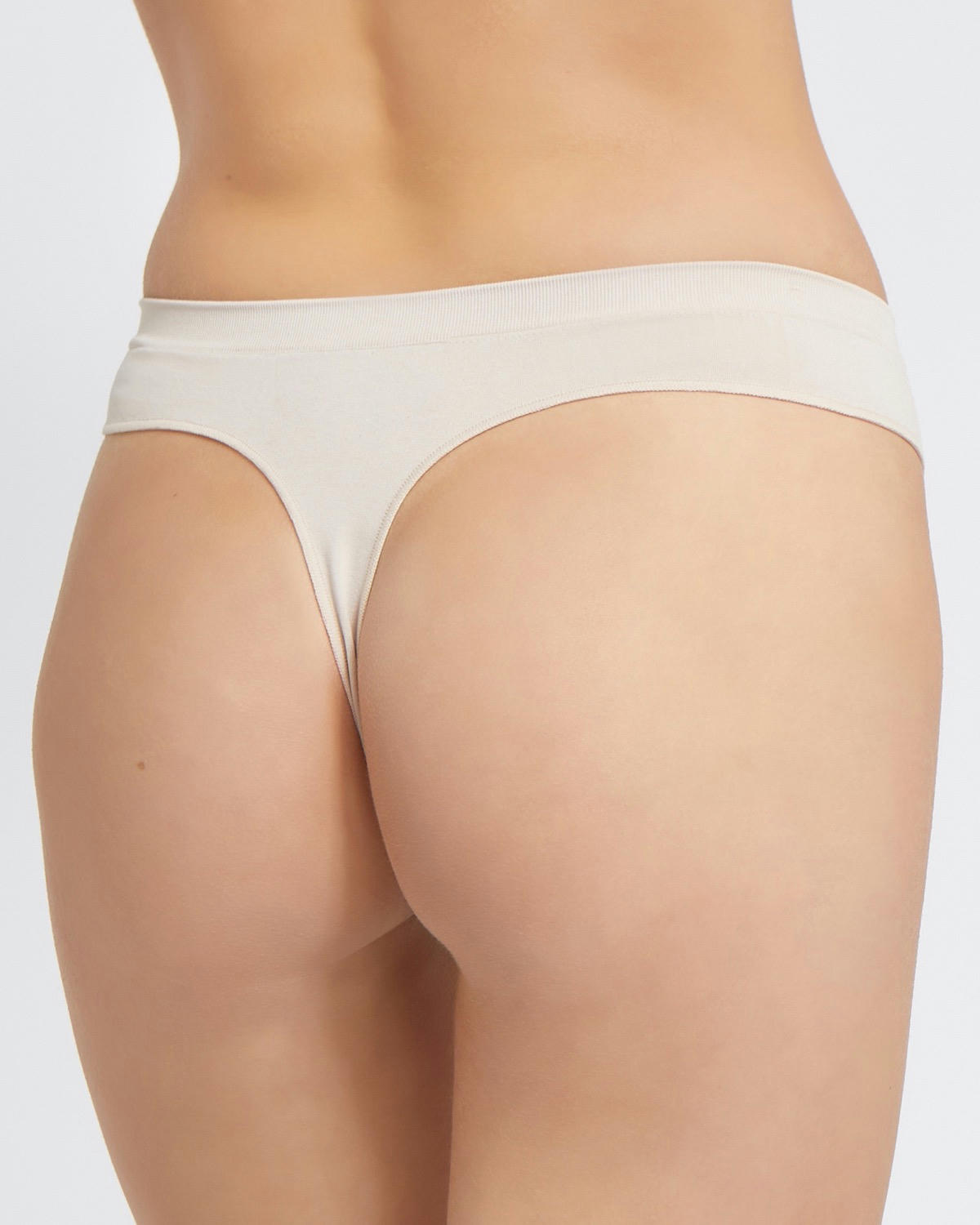 Seamfree Thongs - Pack Of 3