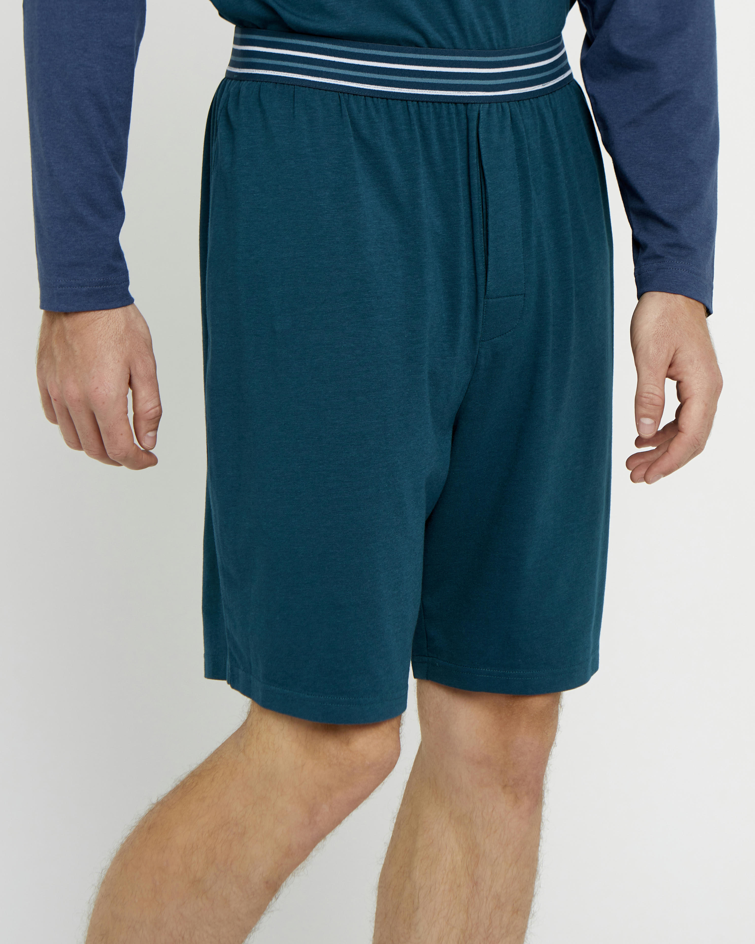 Cotton Modal Pyjama Short