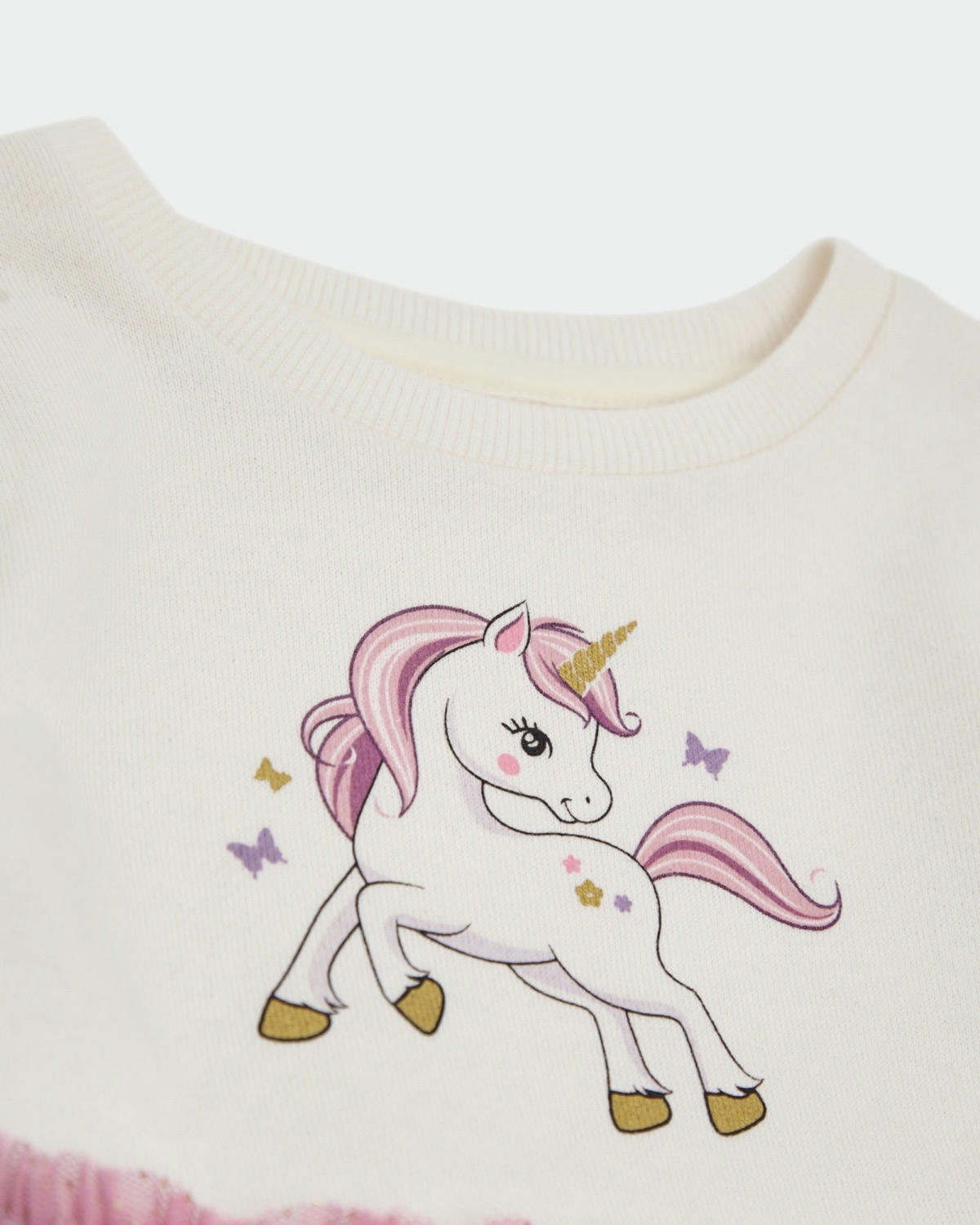Unicorn Tutu Dress (0 months-5 years)