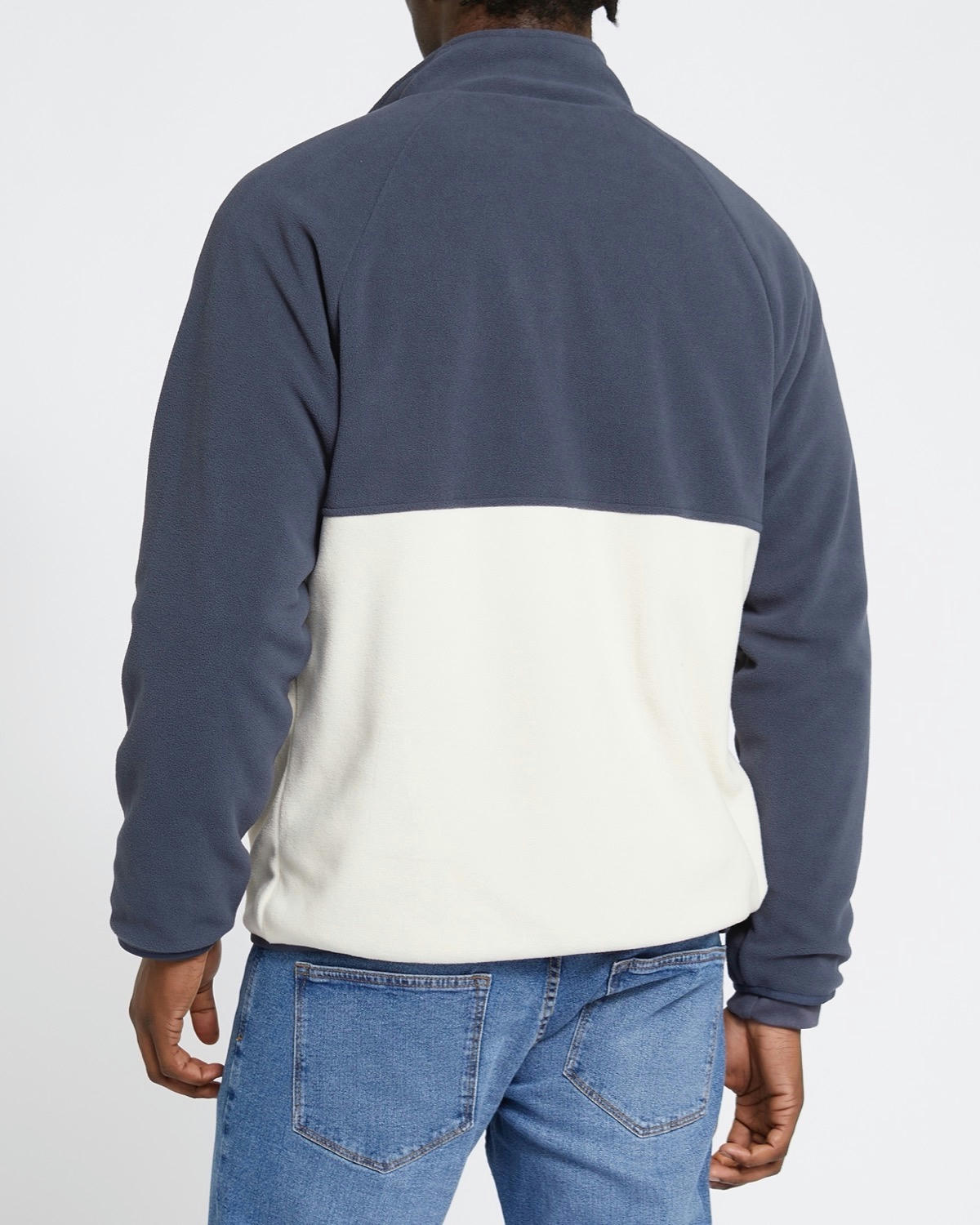 Reversible Fleece Jacket