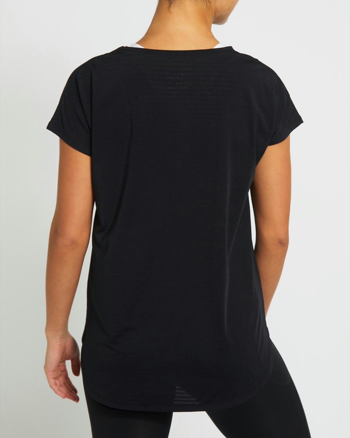 Jacquard T-Shirt