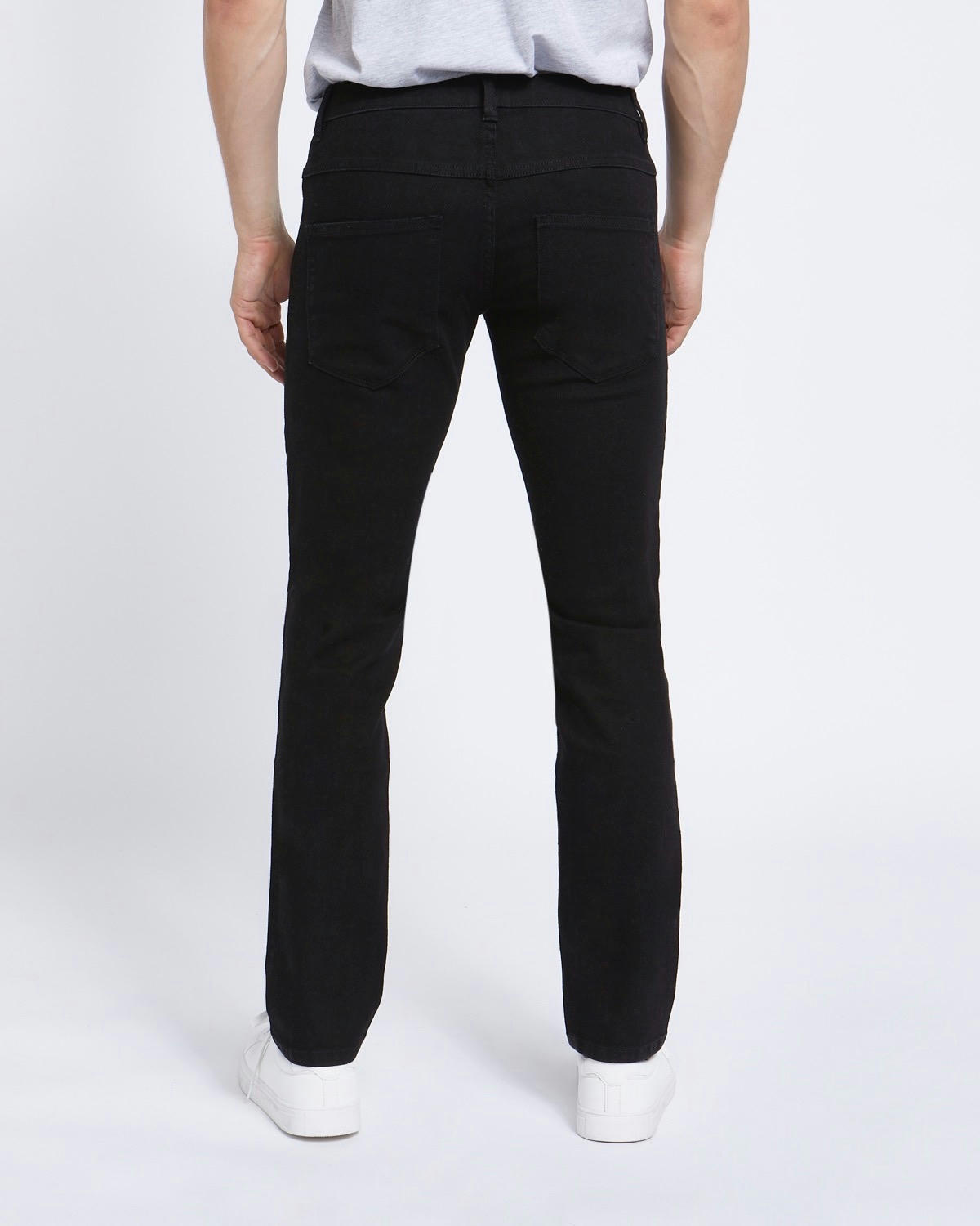 Slim Fit Stretch Jeans
