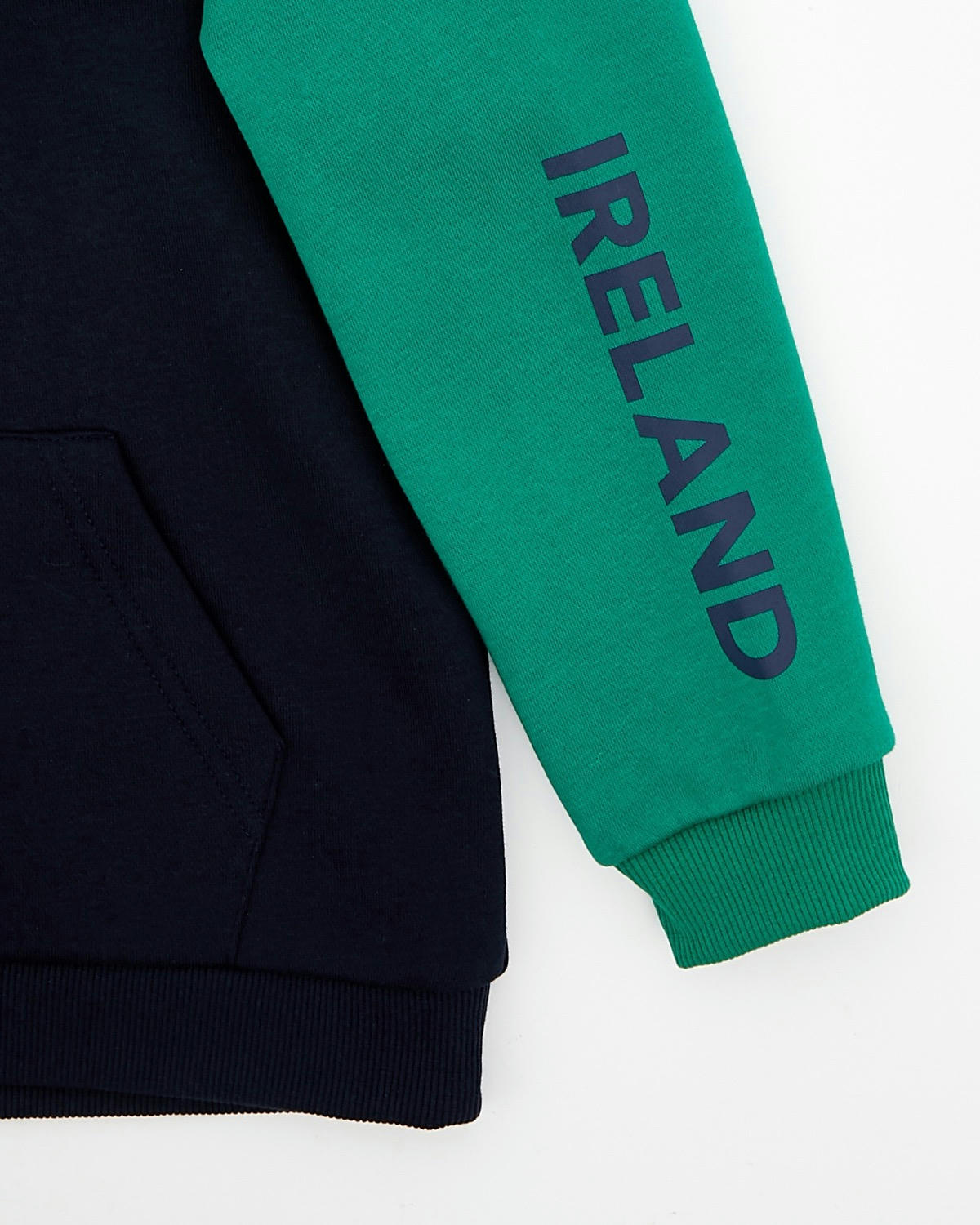 Rugby Hoodie (4-14 Years)