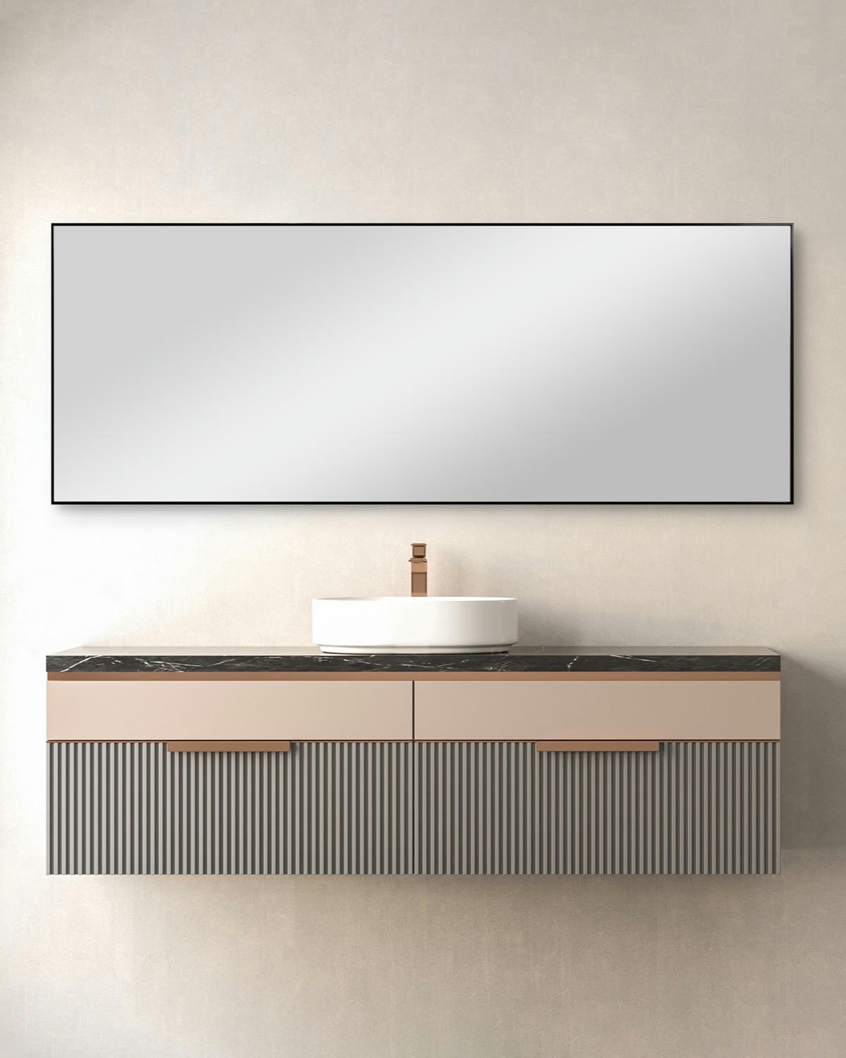 Full-Length Portrait Mirror