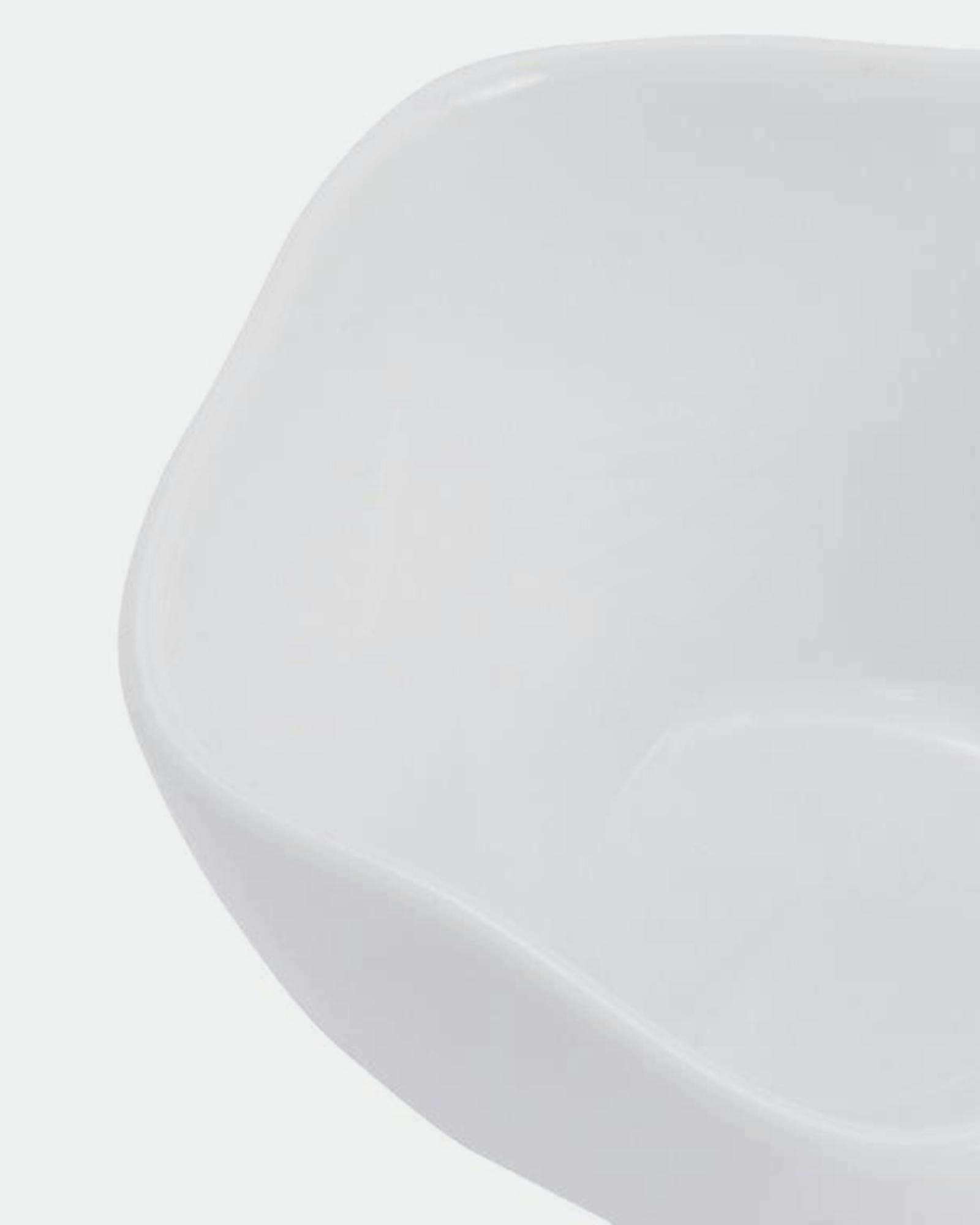 Simply White Dish - 9cm