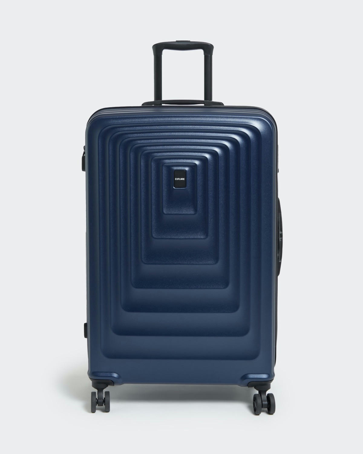4 Wheel Hard Panel Suitcase