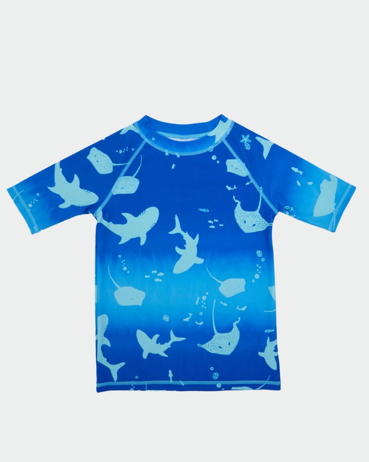 Rash Guard (2-14 Years)