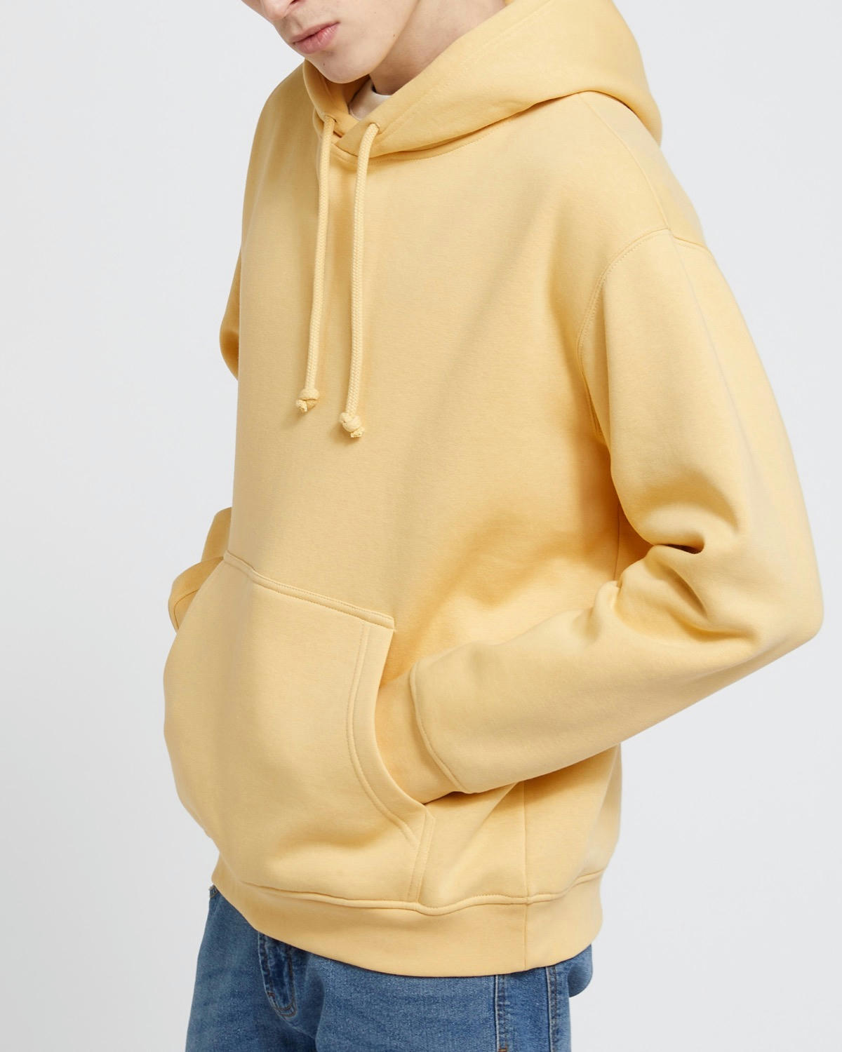 Relaxed Fit Hoodie