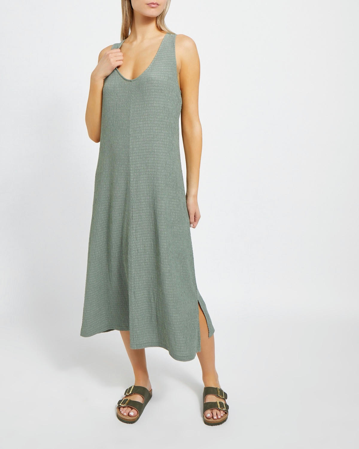 Knot Dress