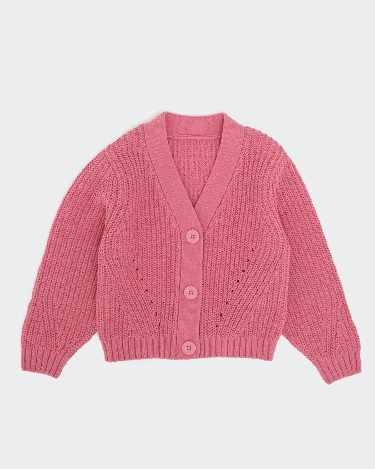 Chenille Cardigan (3-14 years)