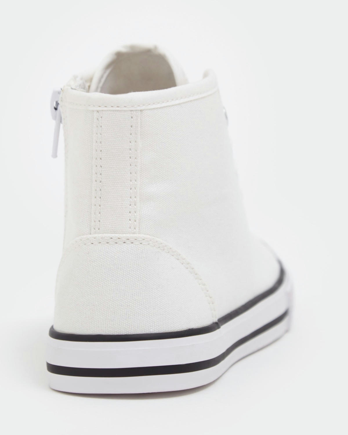 High Top Trainers (Size 8-5)