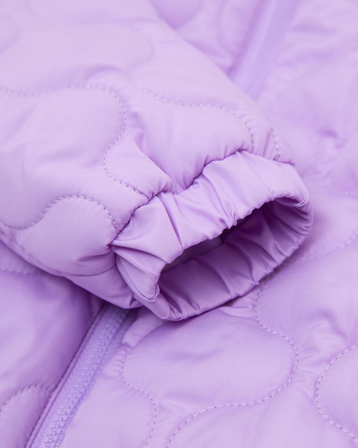 Quilted Jacket (2-14 Years)