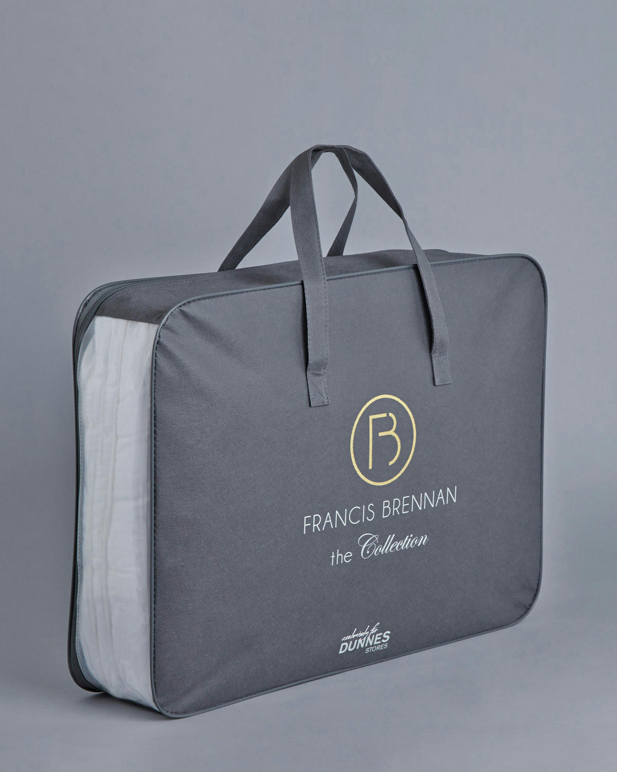 Francis Brennan the Collection Euro Square Pillow