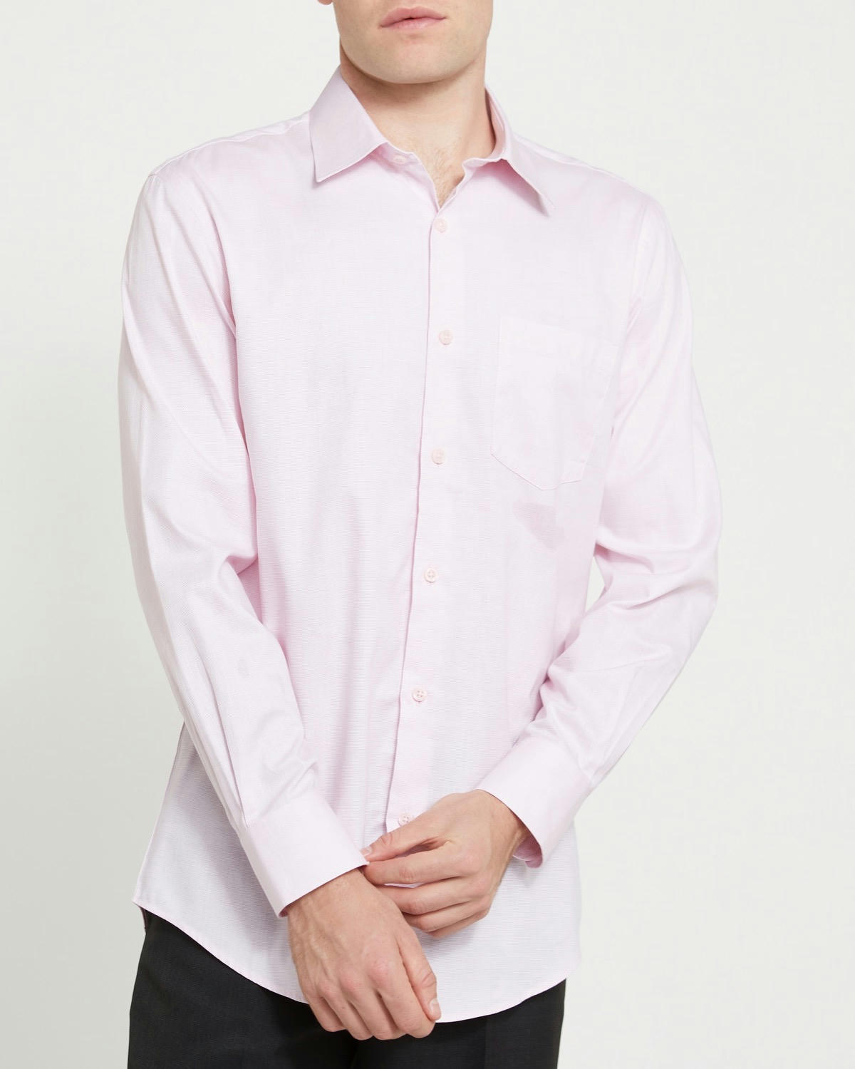 Regular Fit Non-Iron Shirt
