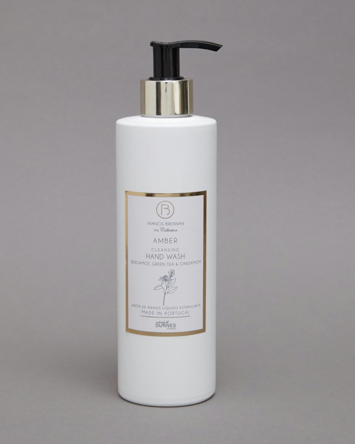 Francis Brennan the Collection Amber Hand Wash