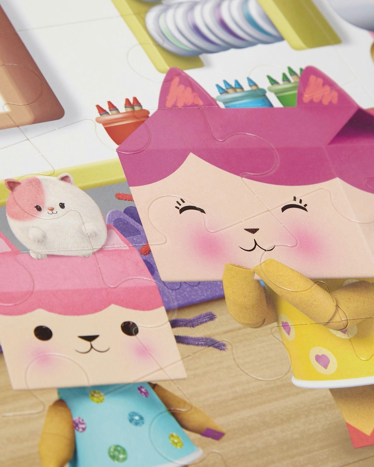 Illustrated Story Books