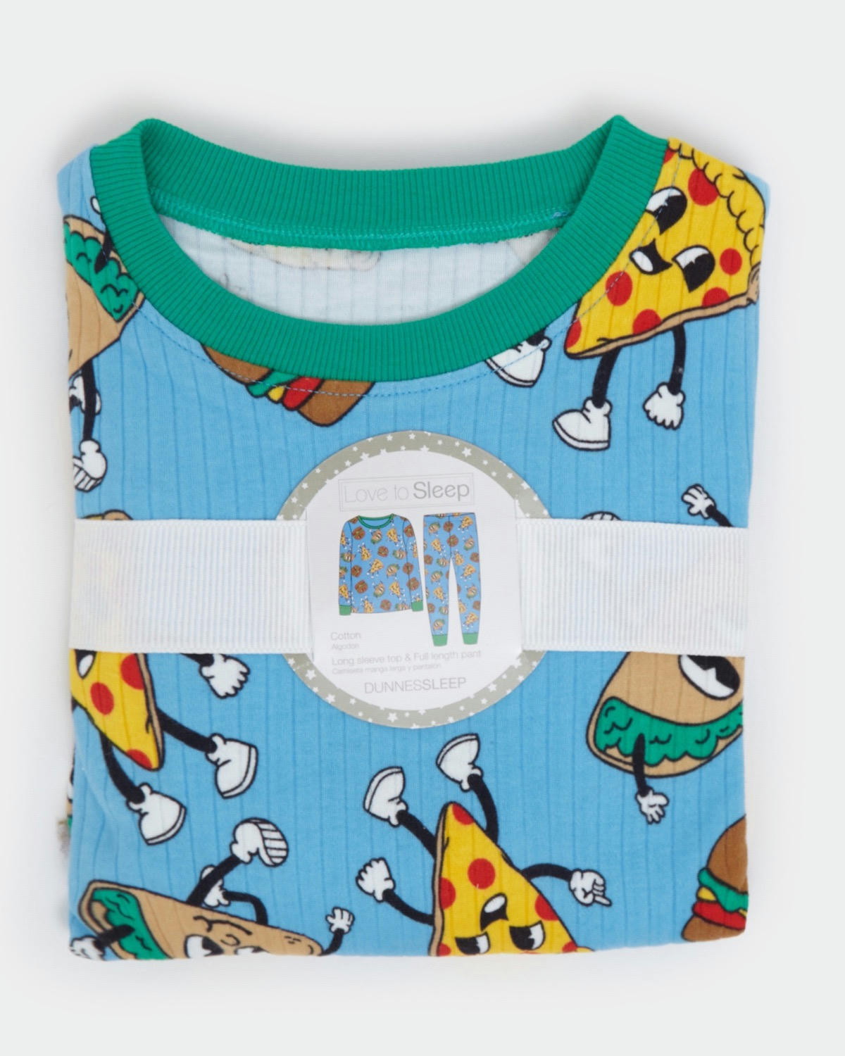 Knit Pyjama Set (2-14 years)