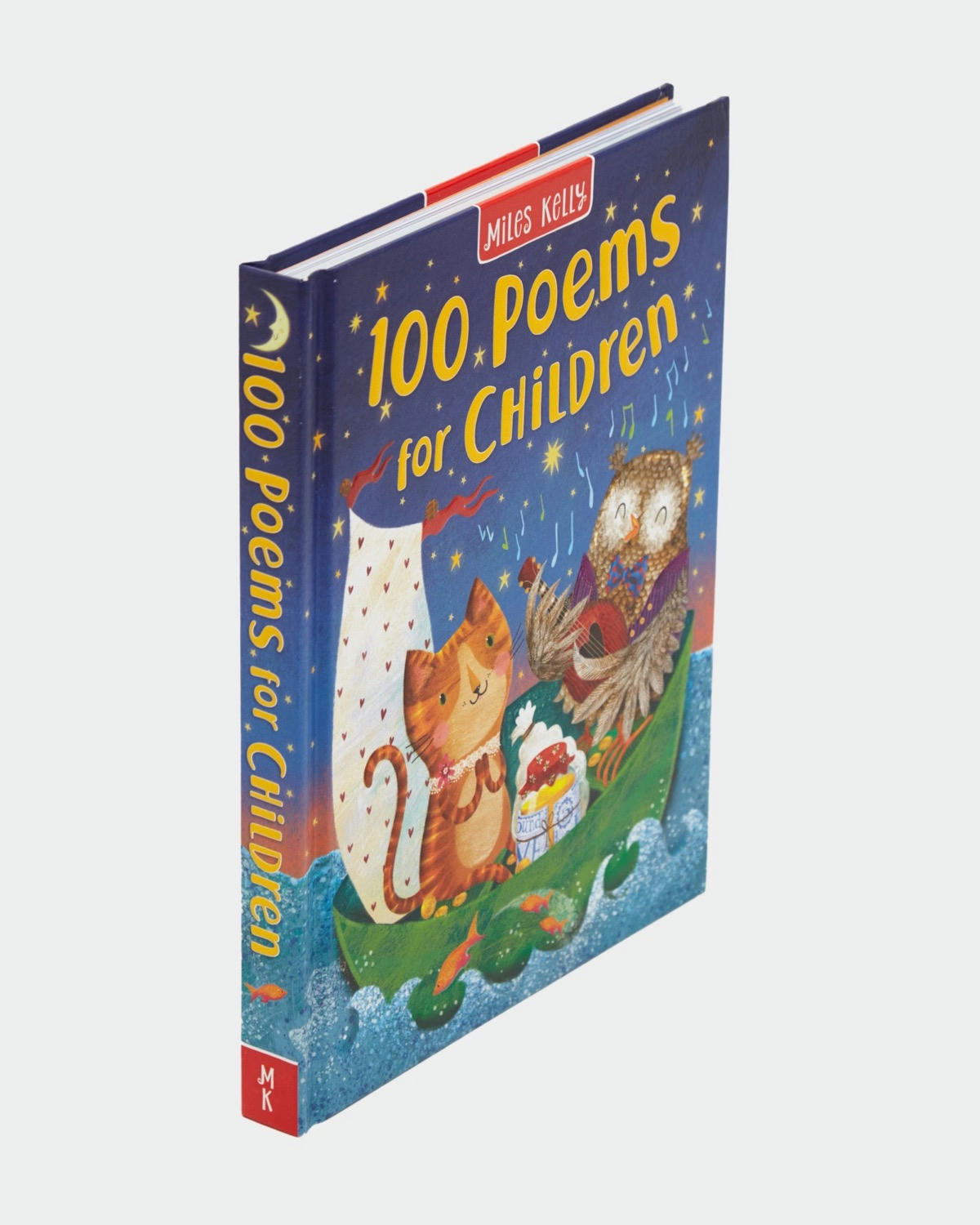 Hardback Book