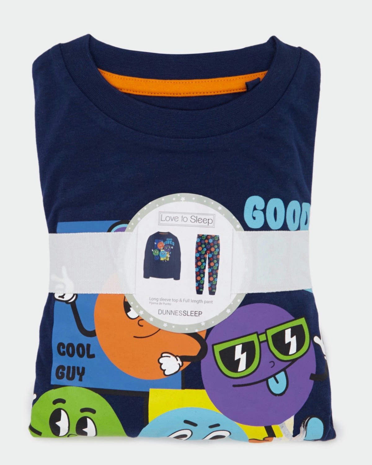 Jersey Pyjamas (2-14 years)