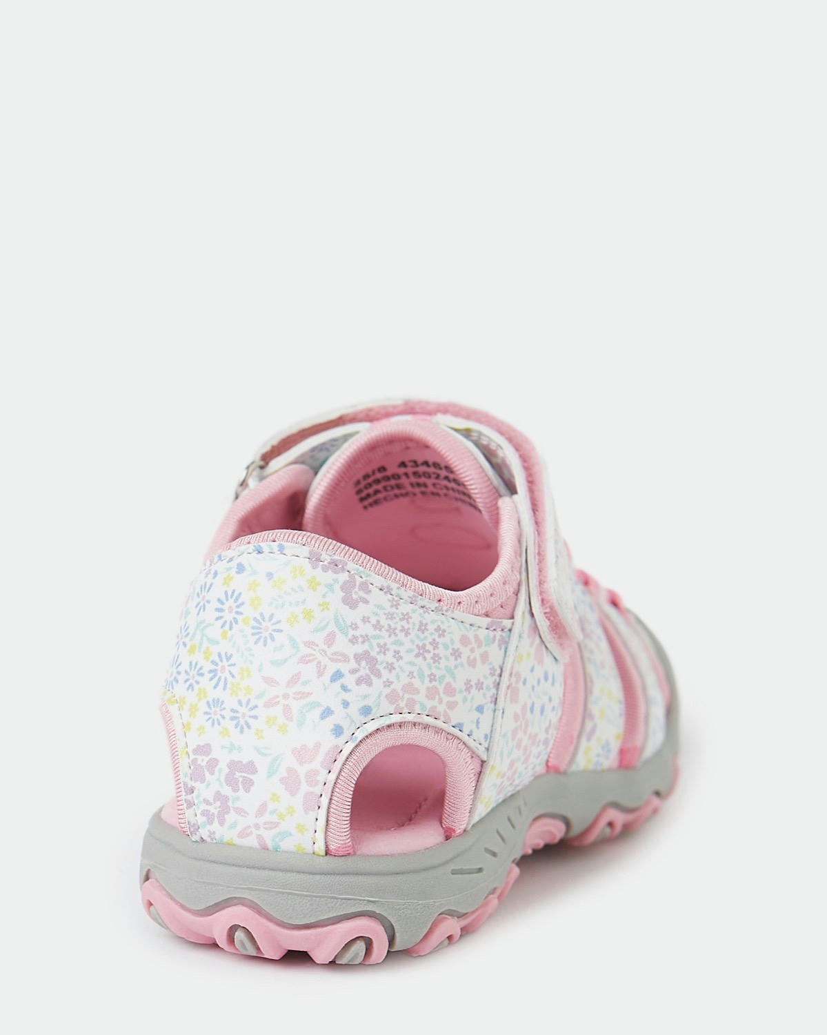 Fisherman Sandals (Size 8-3)