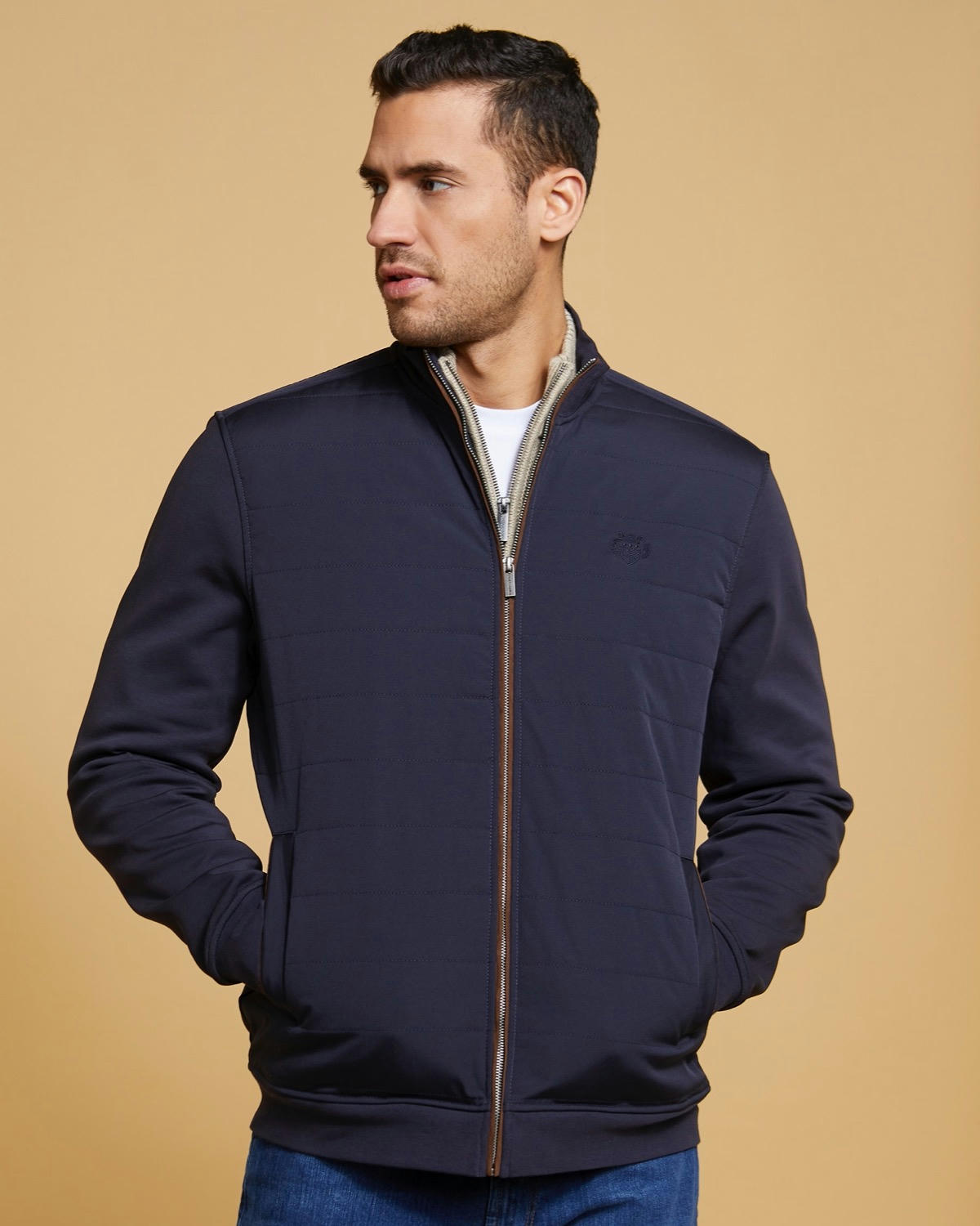 Paul Costelloe Living Hybrid Jacket