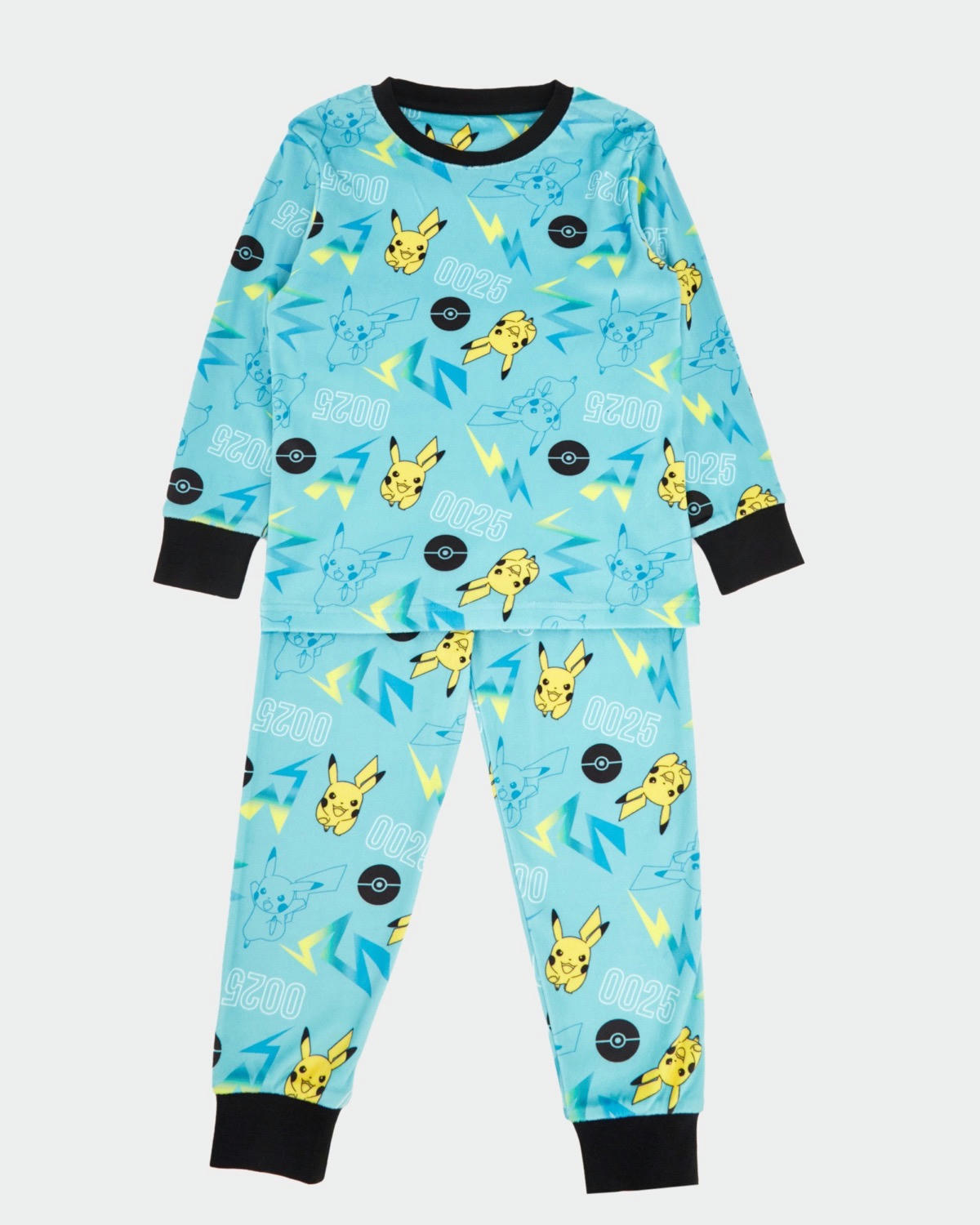 Pokémon Fleece Pyjamas (3-10 years)