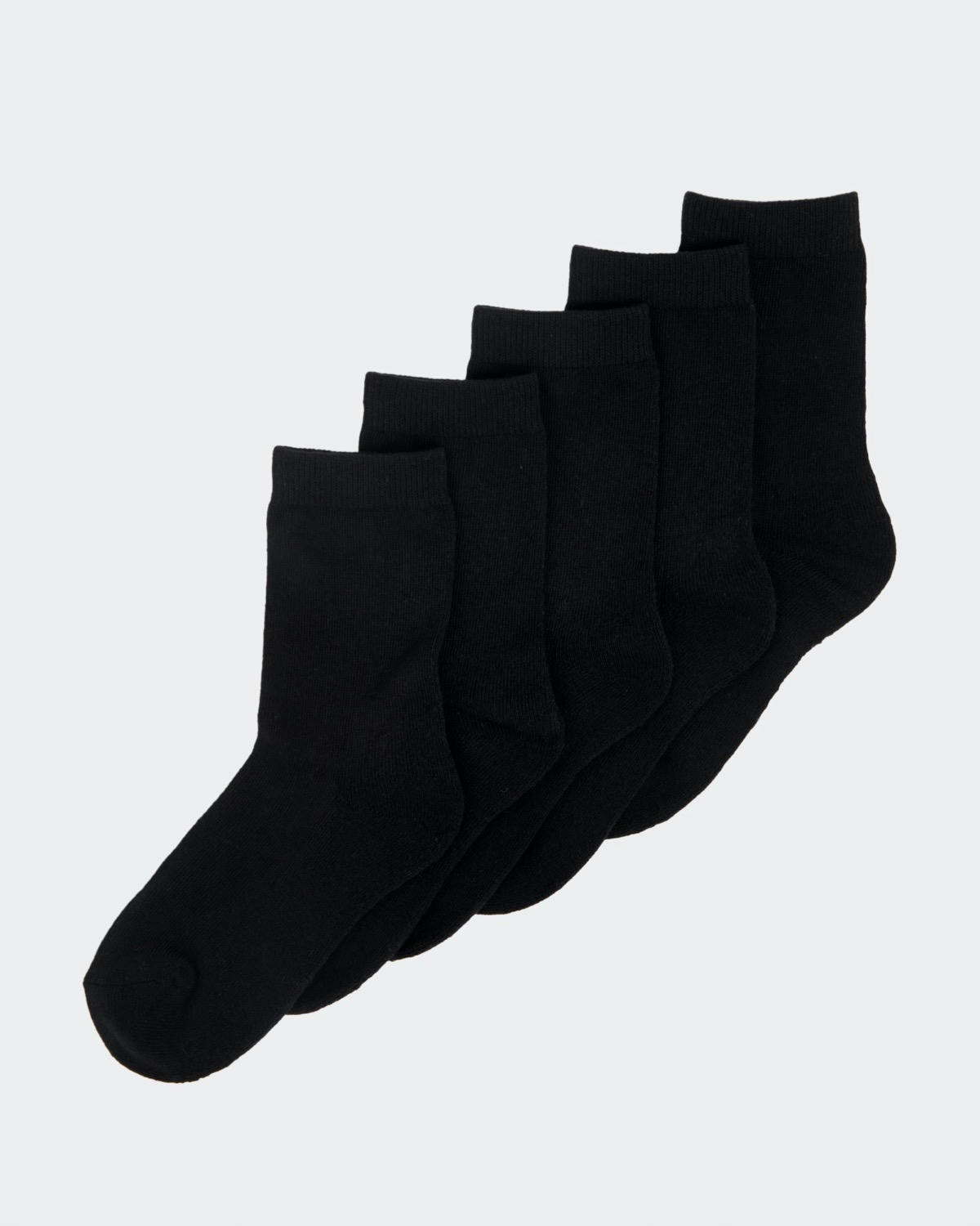 Boys Comfort Socks - Pack Of 5