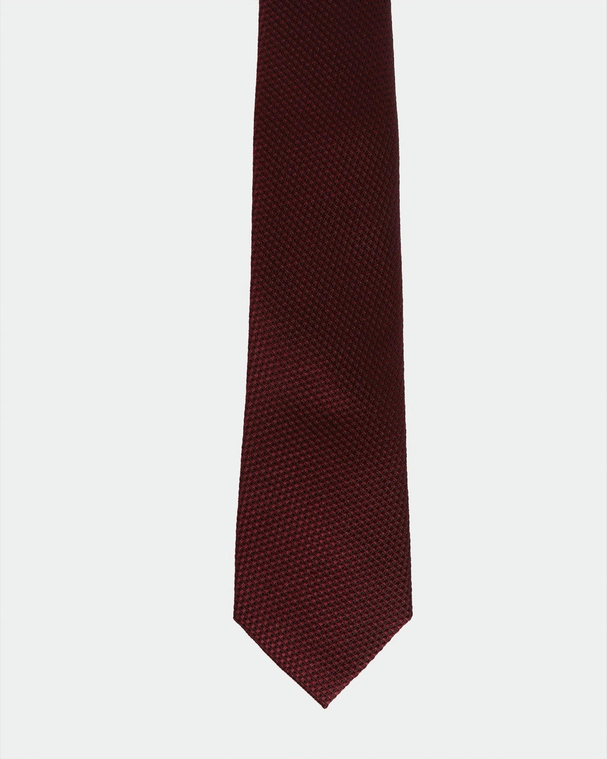 Woven Silk Tie