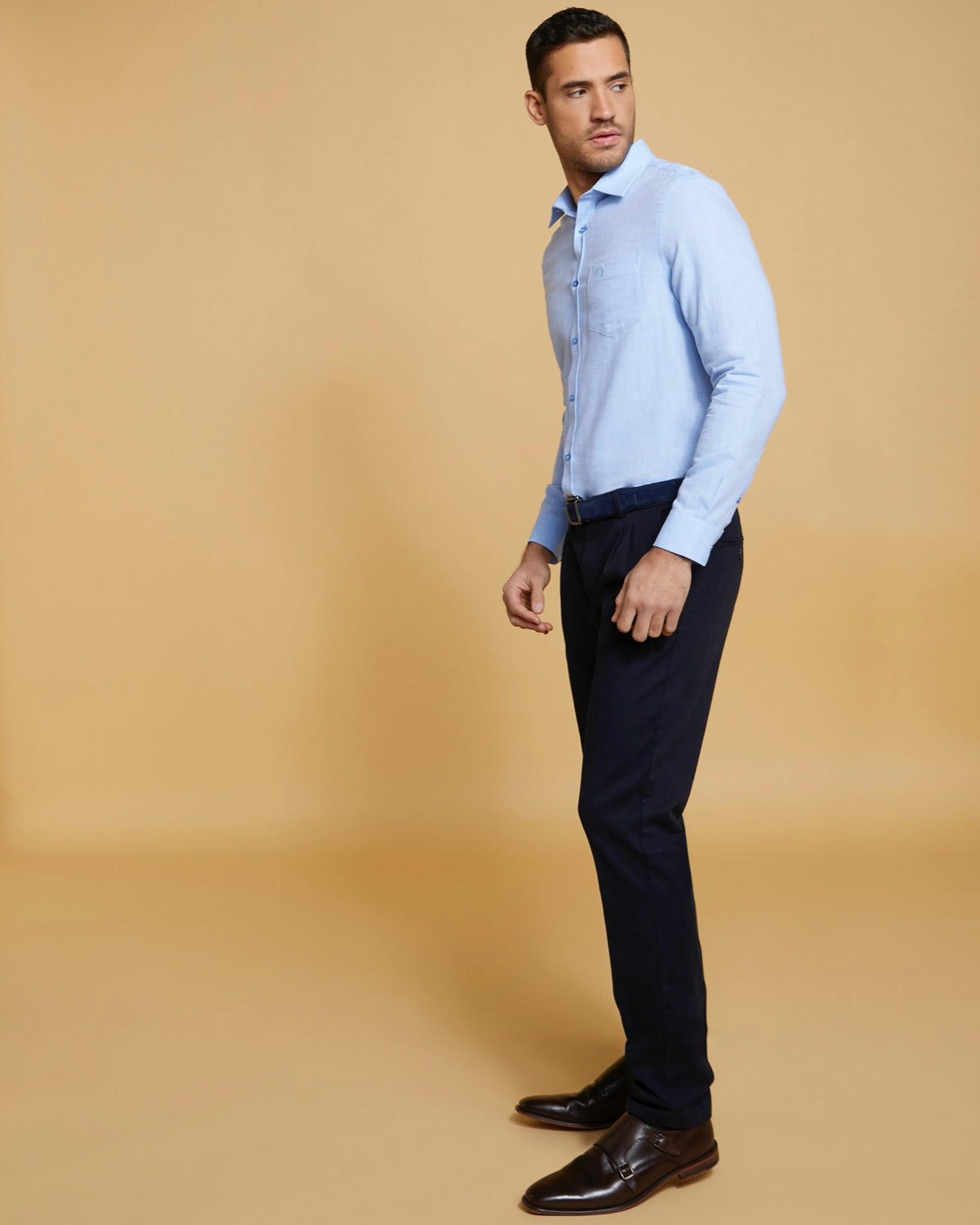 Paul Costelloe Living Textured Shirt