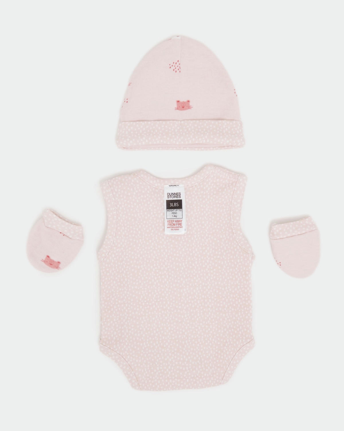 Premature Set (2-5lbs)