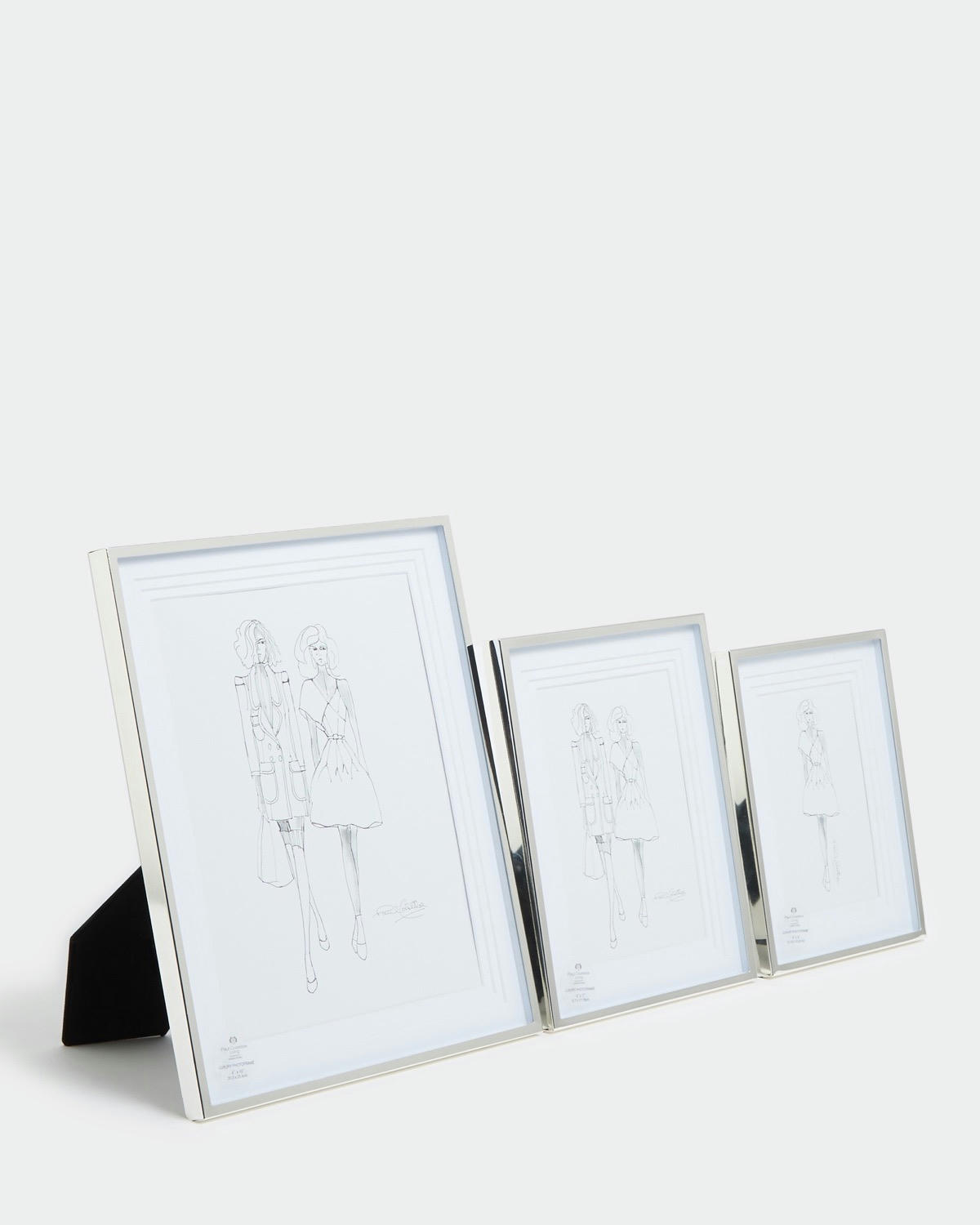 Paul Costelloe Living Mounted Frame