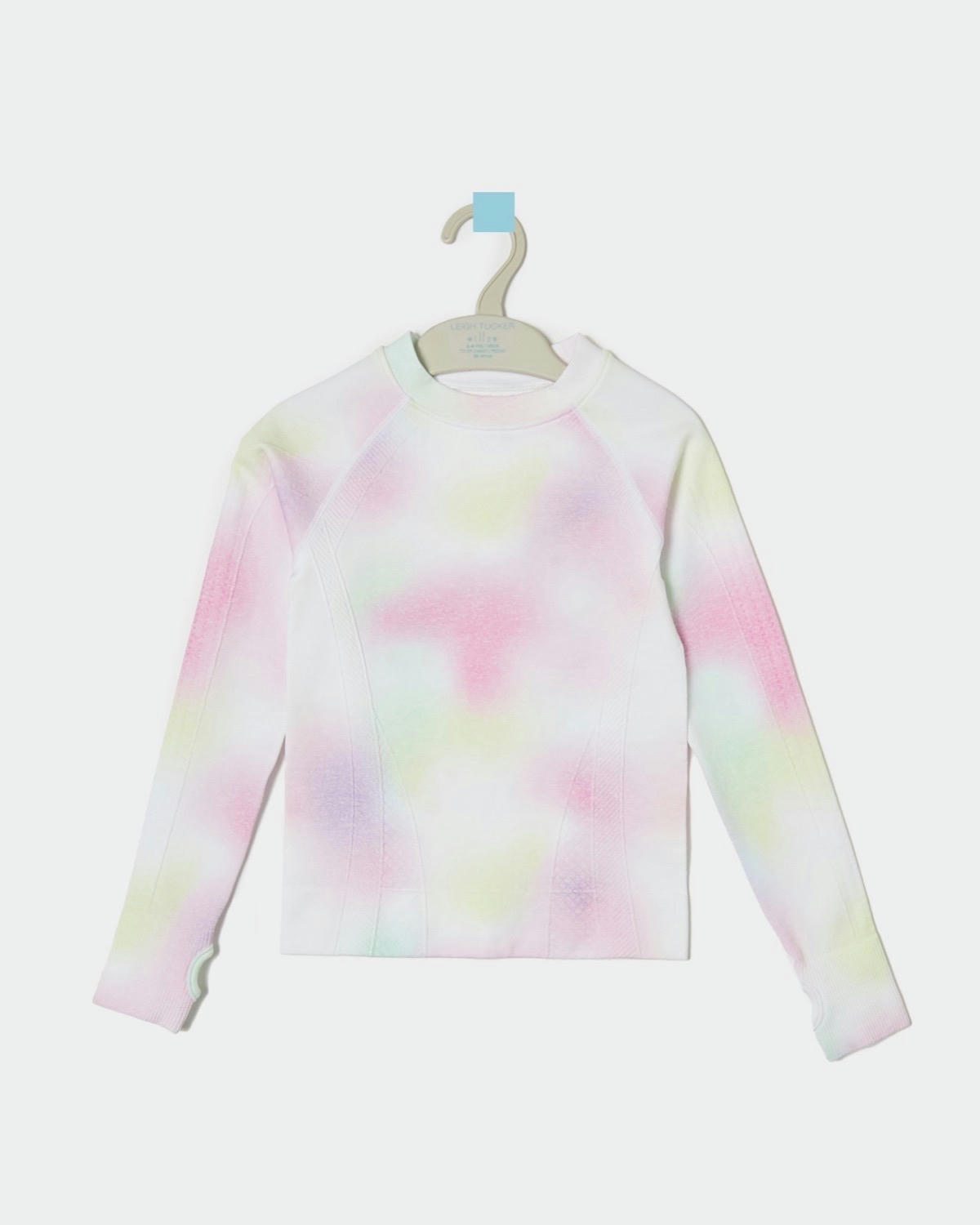 Leigh Tucker Willow Pippa Seamless Top (5-10 years)
