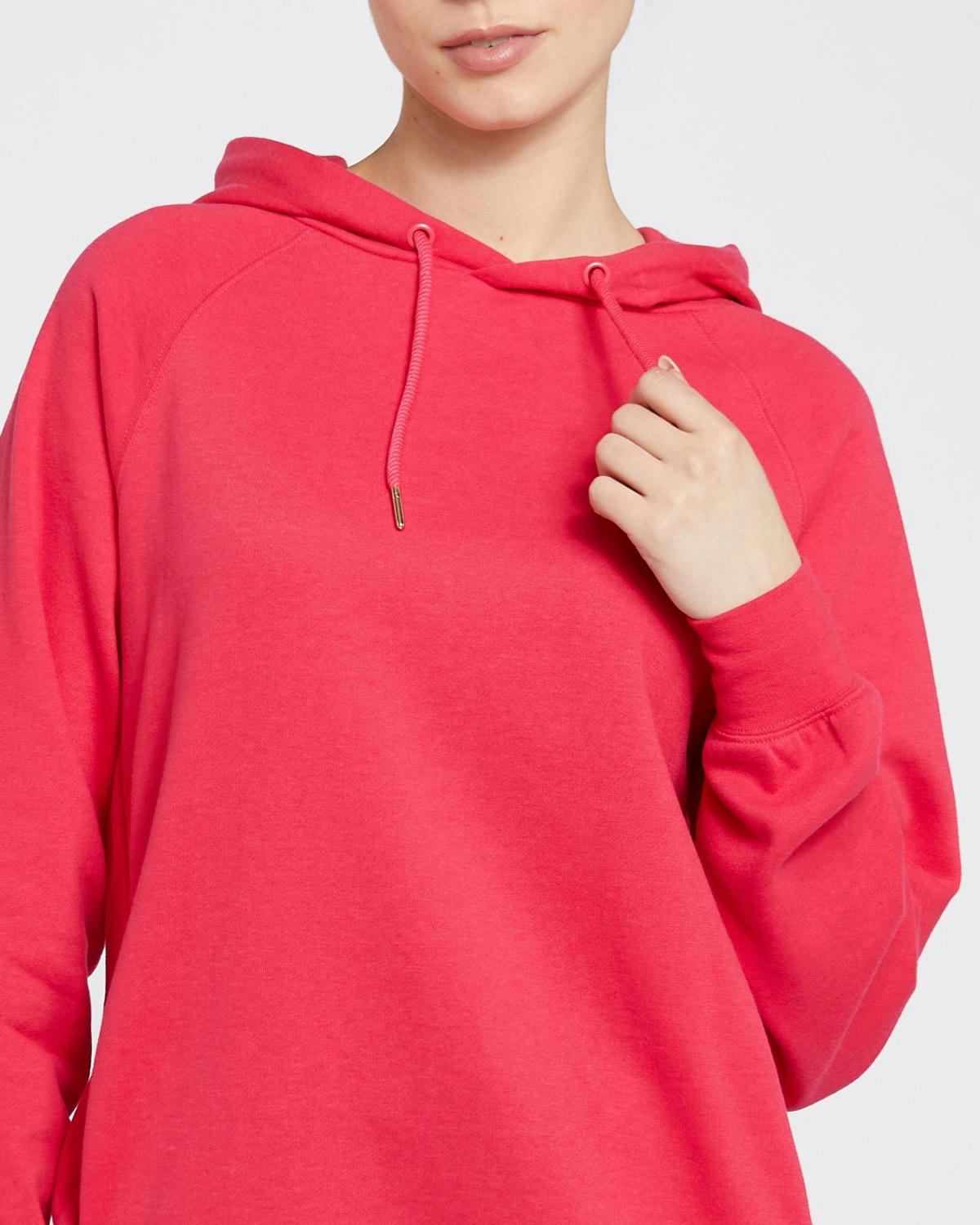 Longline Lounge Hoodie