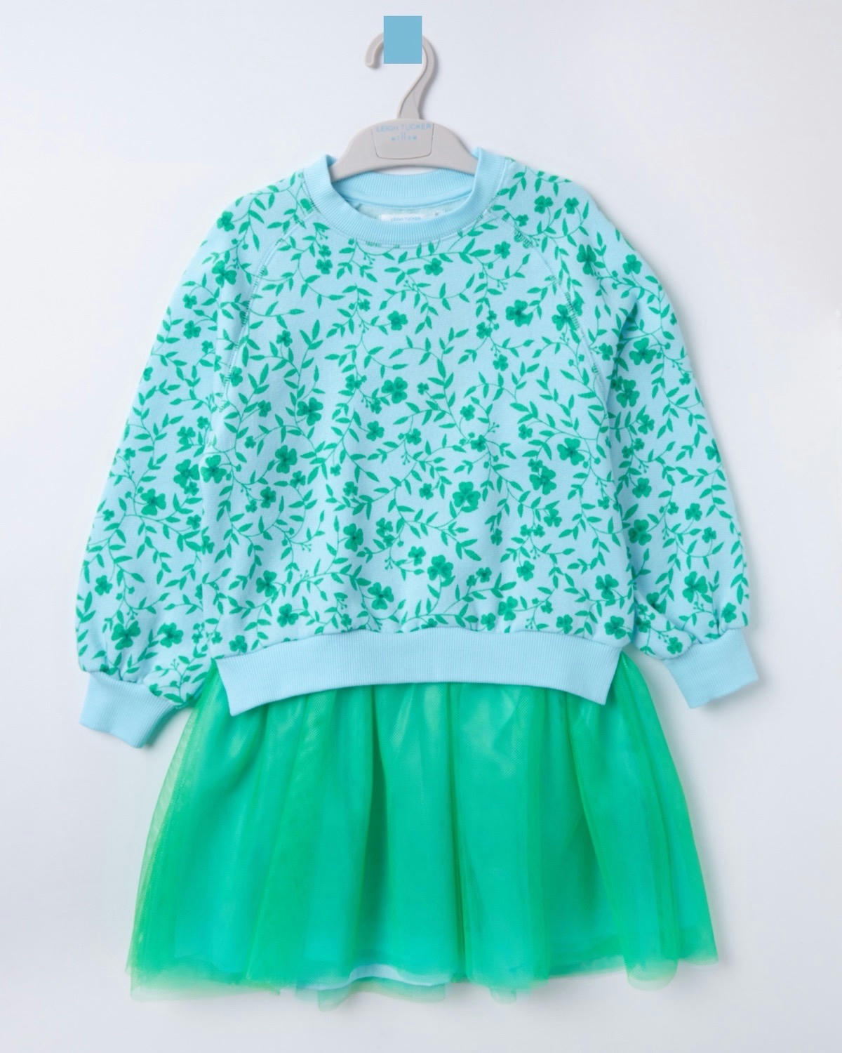 Leigh Tucker Willow Piper Dress (4-10 years)