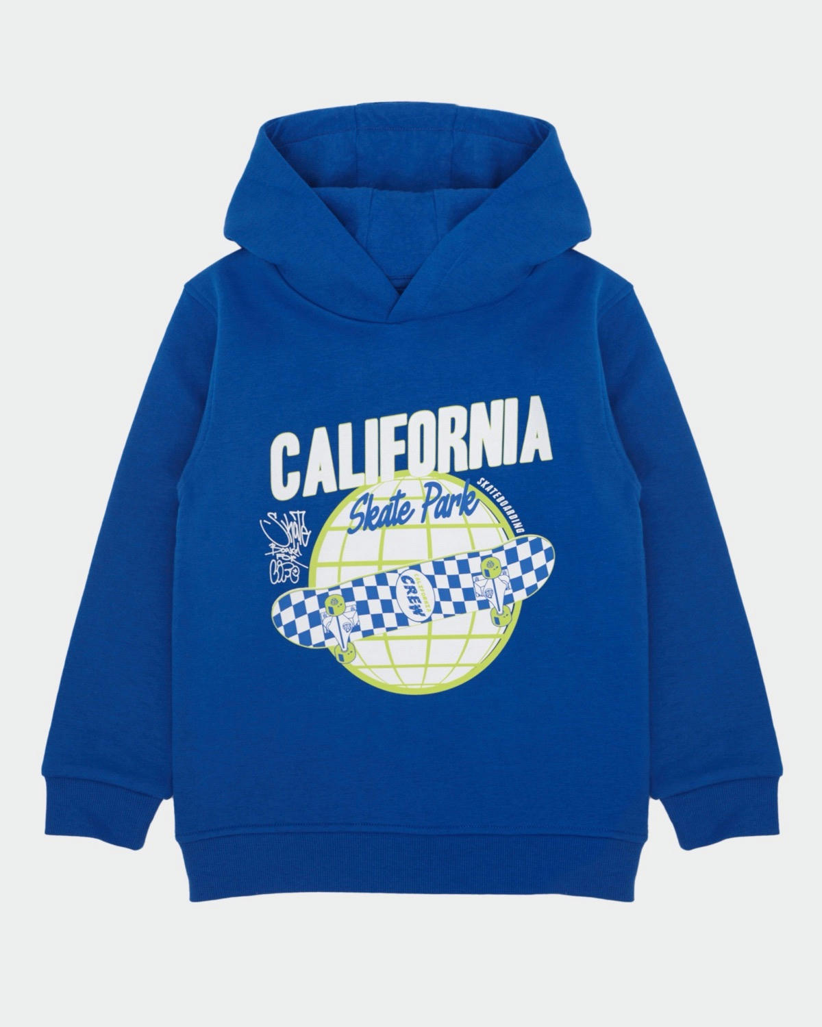 Printed Hoodie (2-14 Years)