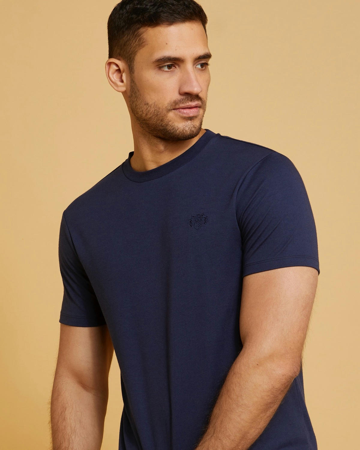 Paul Costelloe Living Crew Neck T-Shirt