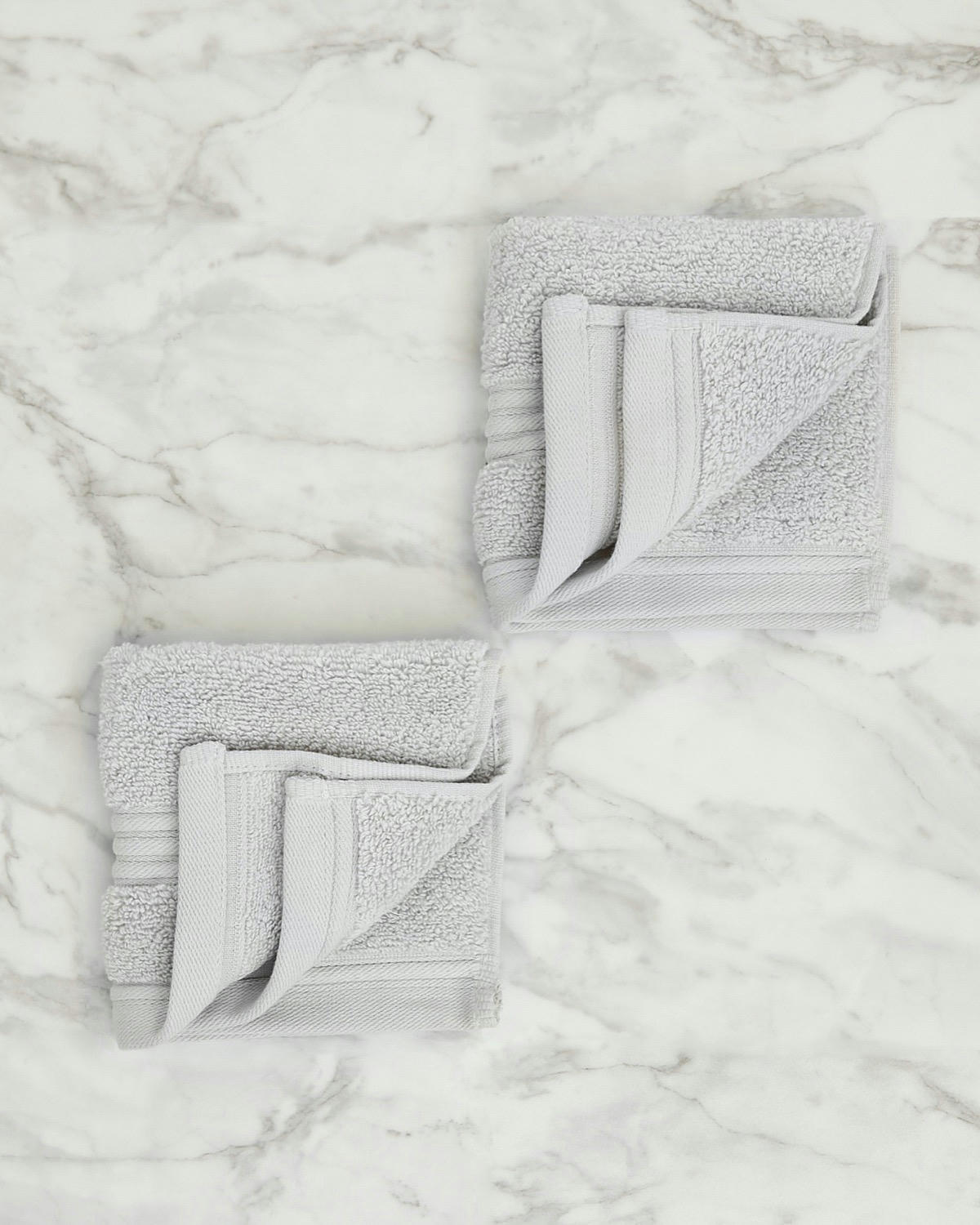 Ultimate Luxury Face Cloth - Pack Of 2