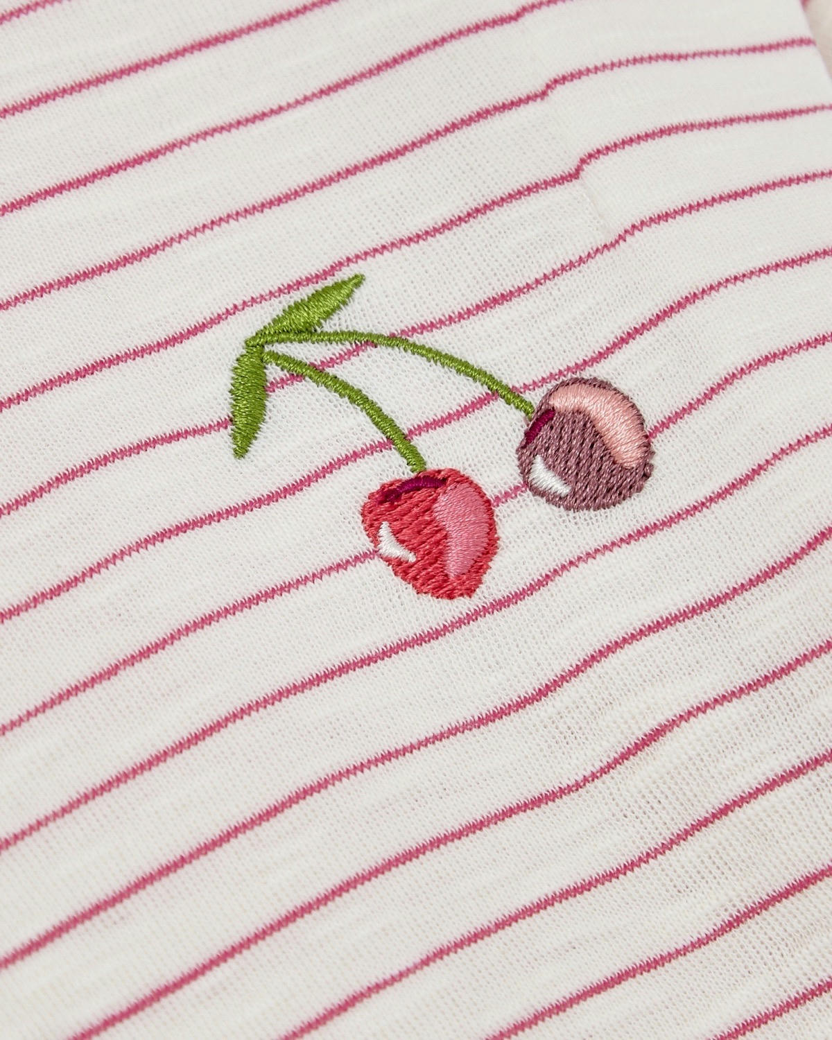 Leigh Tucker Willow Eloise Stripe Top (3-13 years)