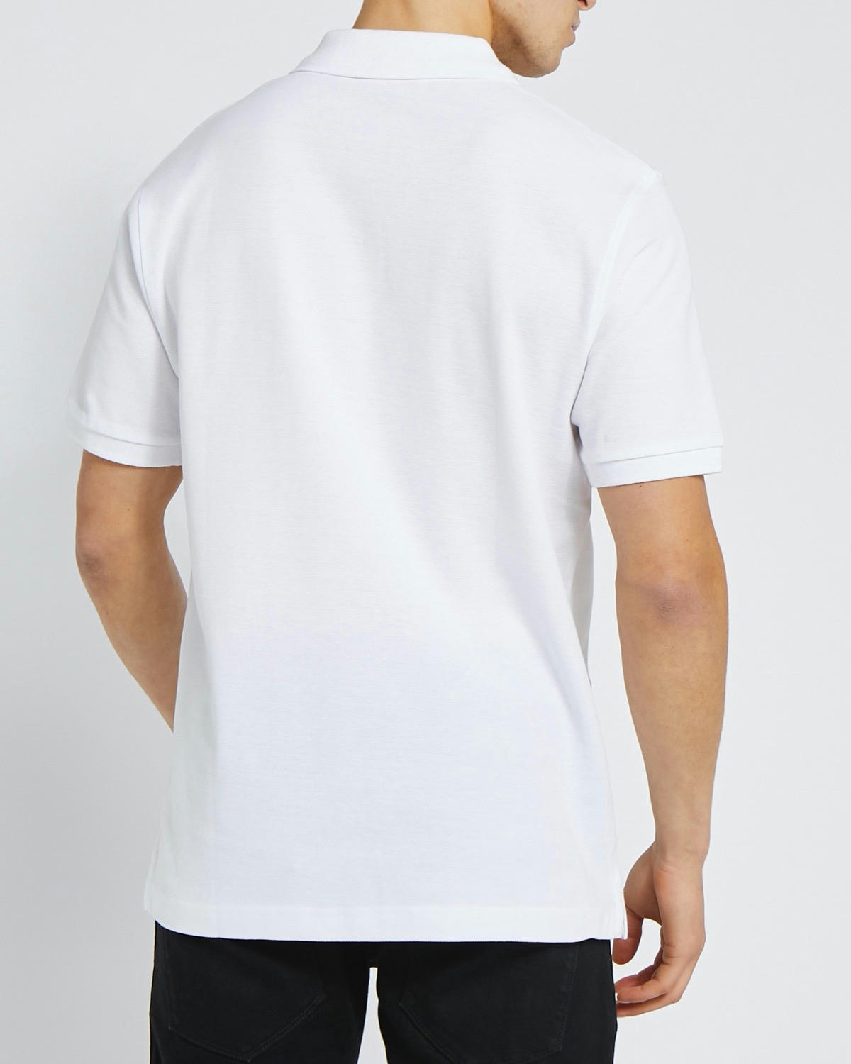 Regular Fit Pique Polo Shirt