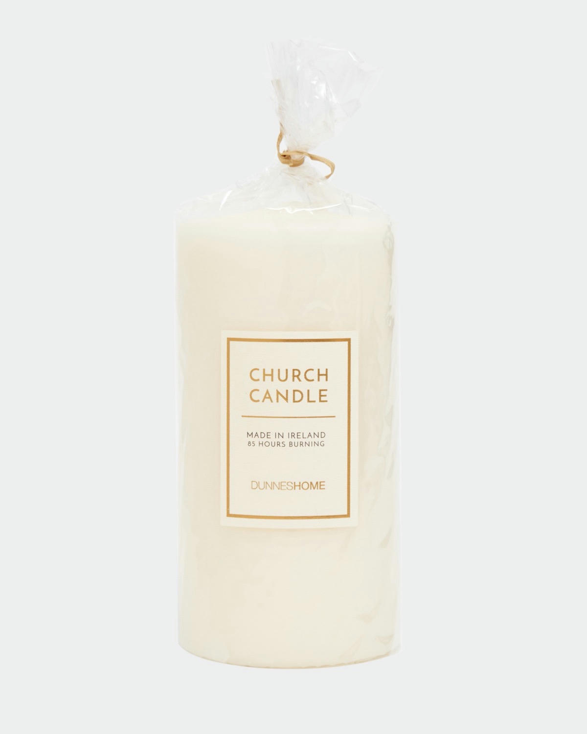 Medium Church Pillar Candle