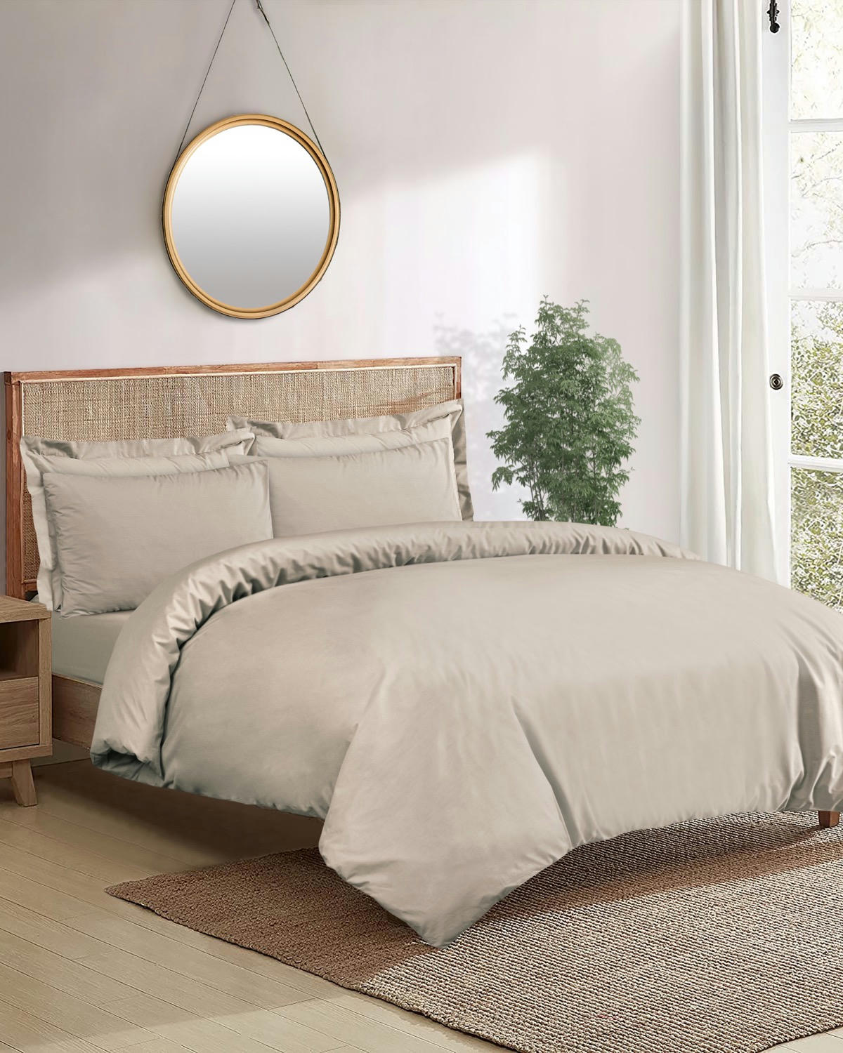 Percale Bedding Bundle